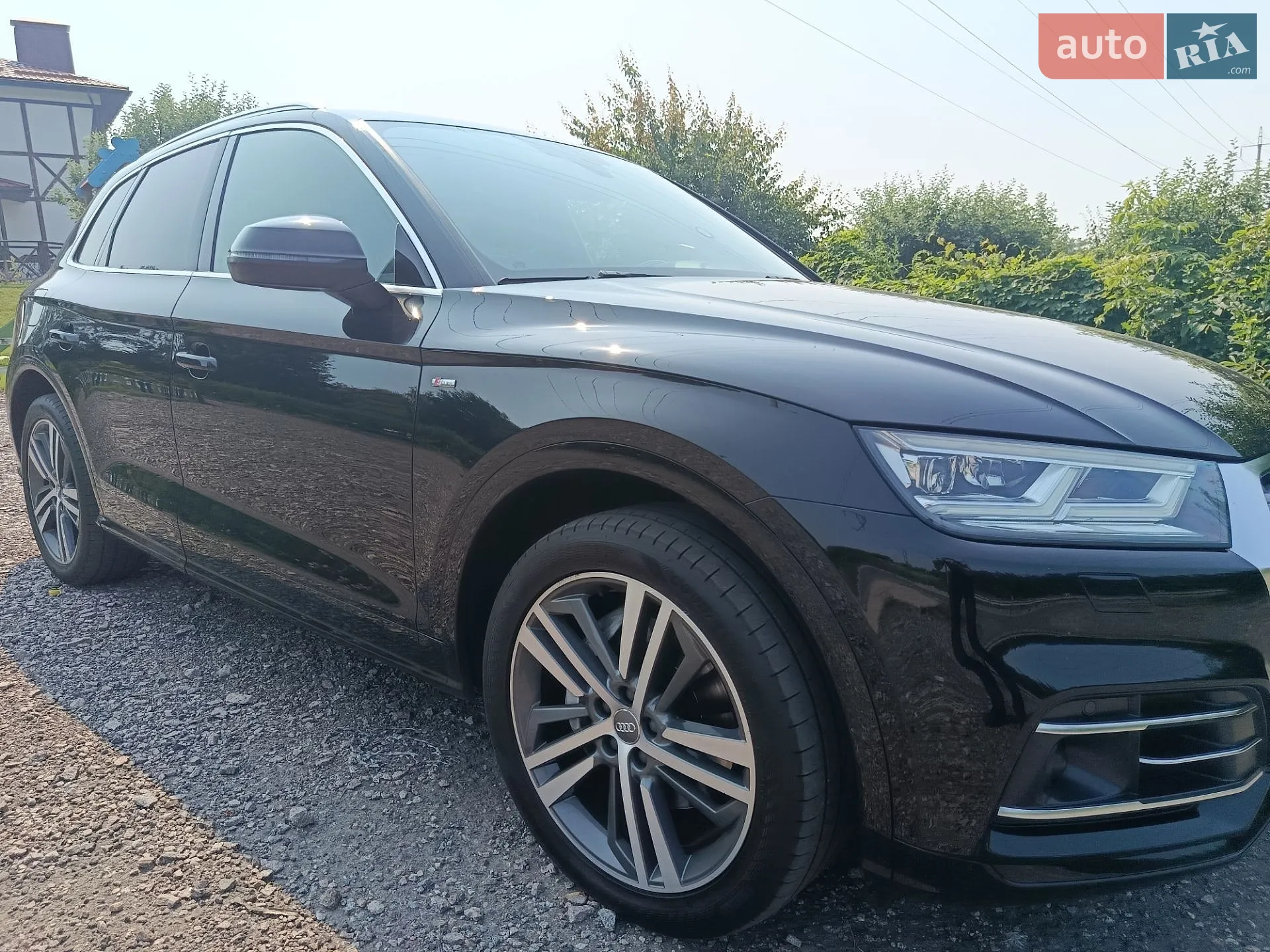 2019 Audi Q5 - мініатюра 13