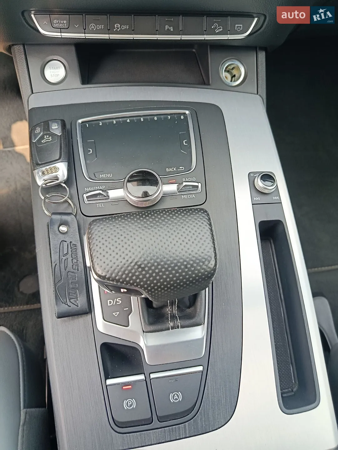2019 Audi Q5 - мініатюра 20