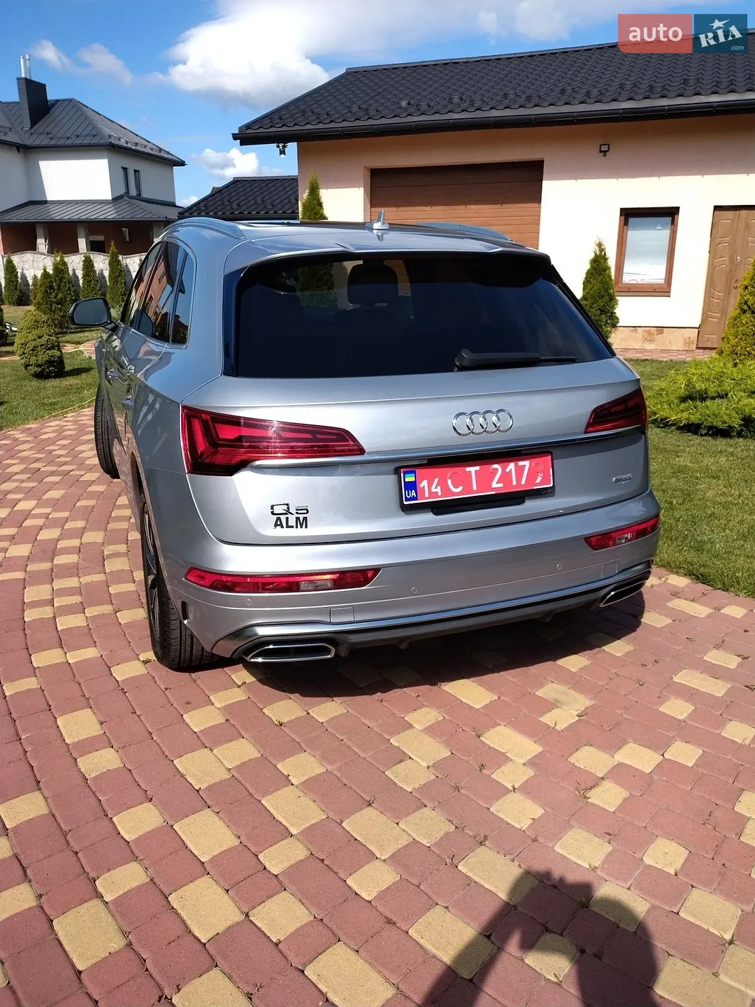 2022 Audi Q5 - мініатюра 12