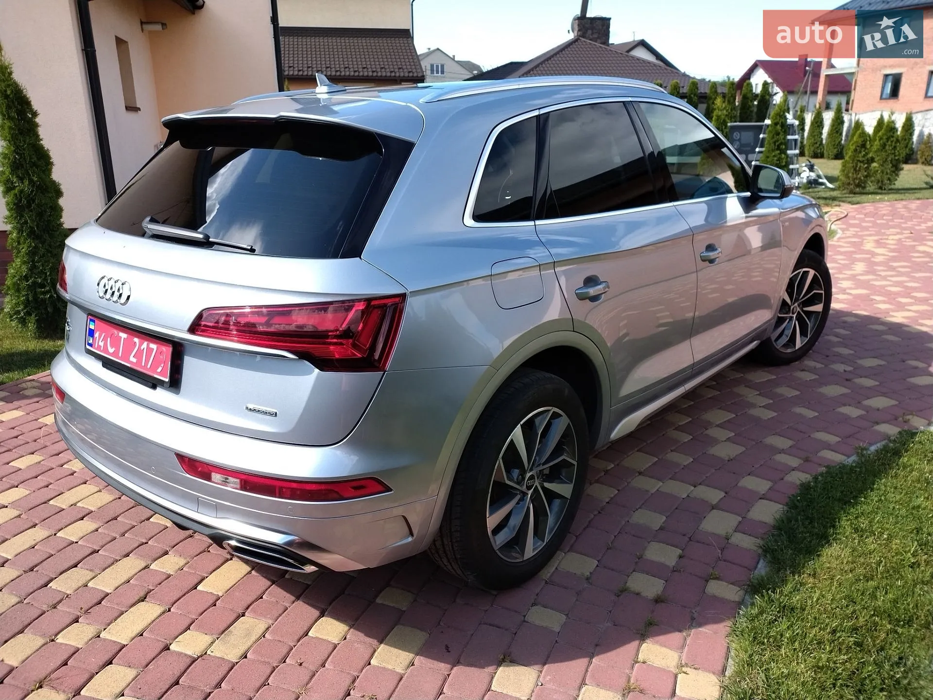 2022 Audi Q5 - мініатюра 16