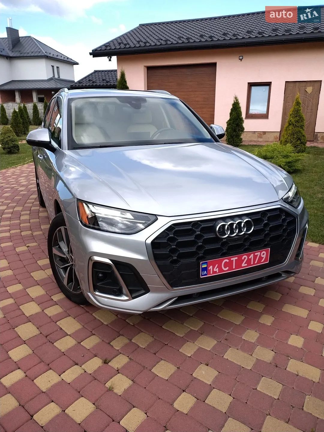 2022 Audi Q5 - мініатюра 24