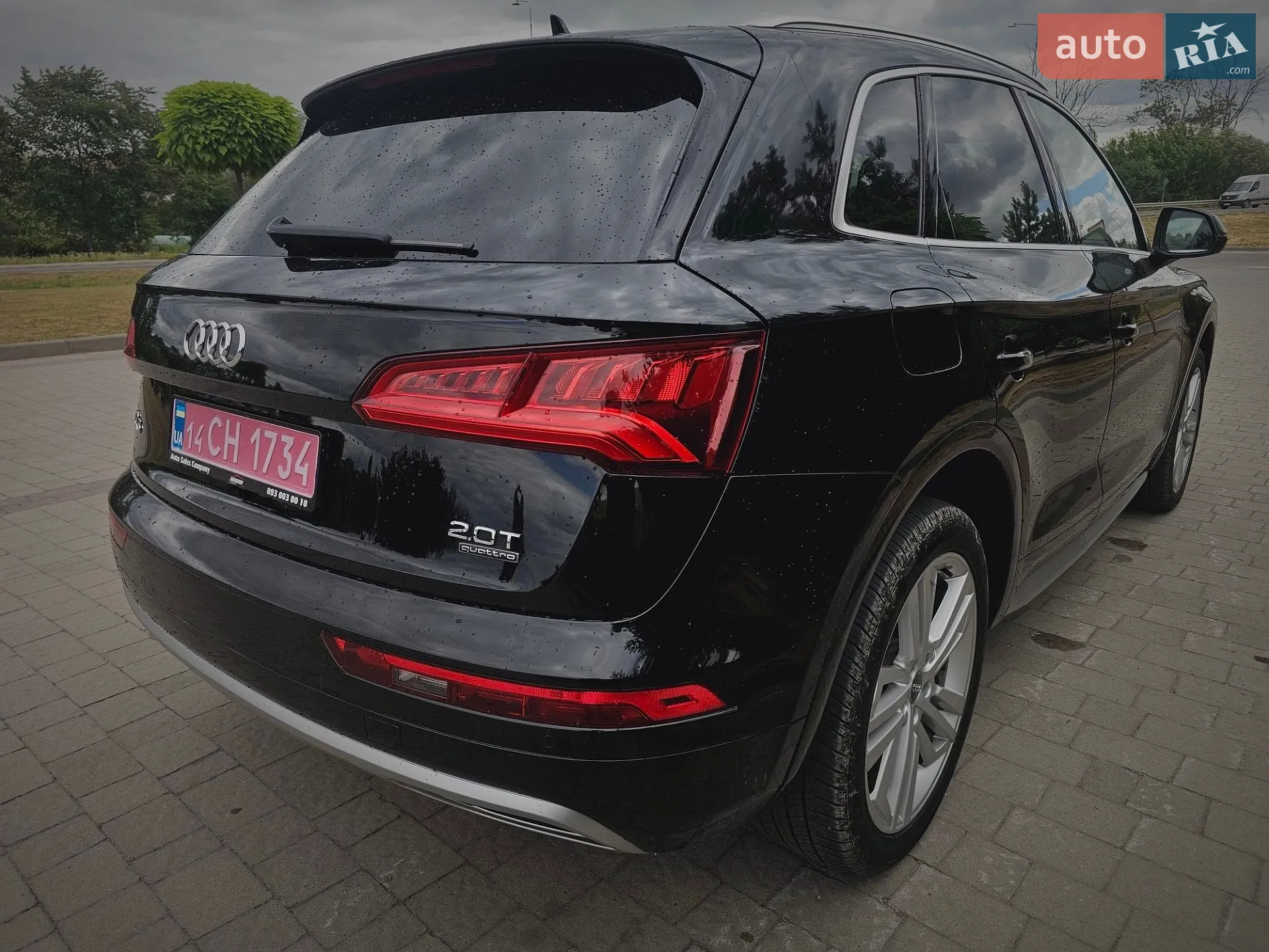 2018 Audi Q5 - мініатюра 10