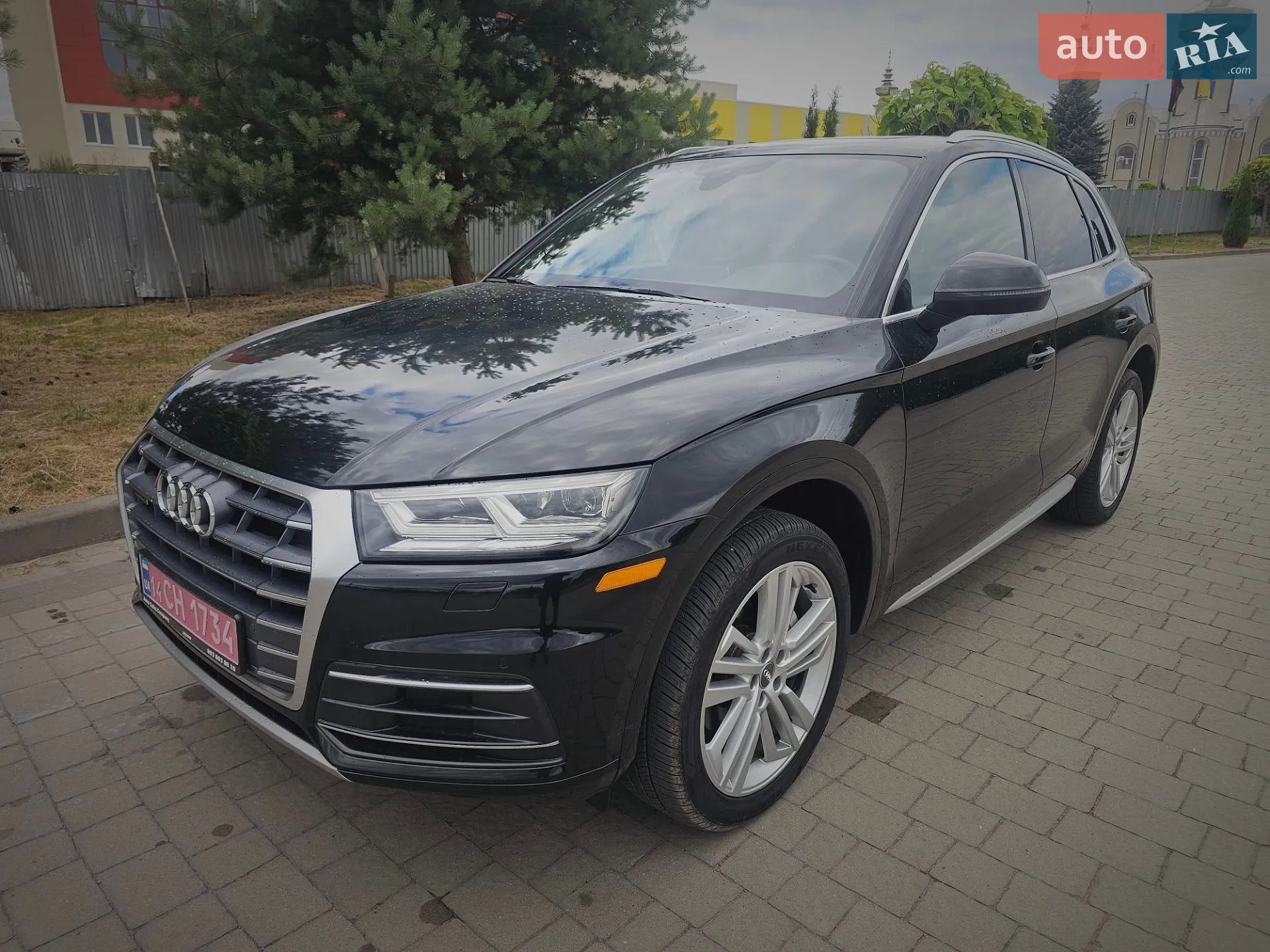2018 Audi Q5 - мініатюра 4