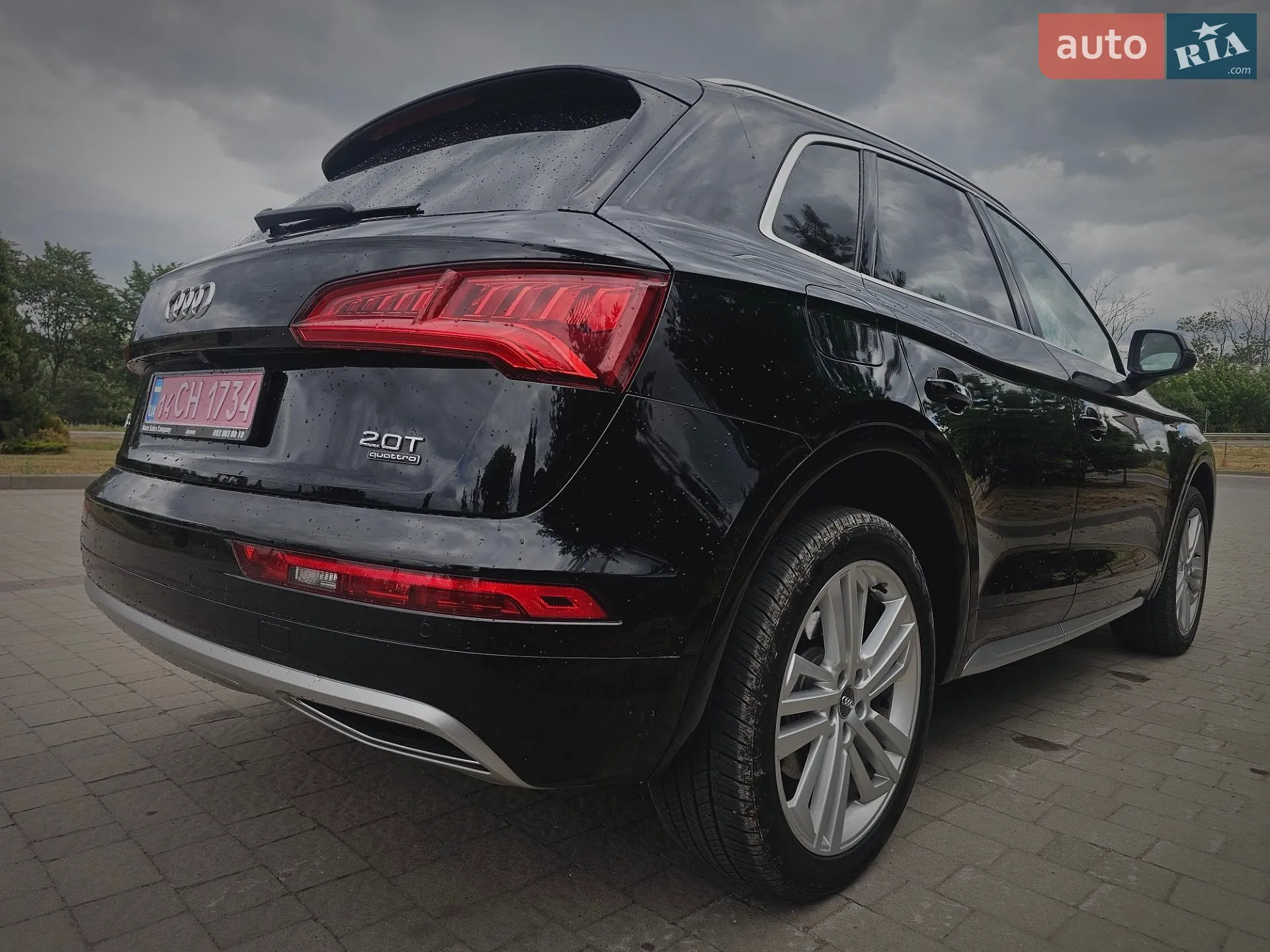 2018 Audi Q5 - мініатюра 11