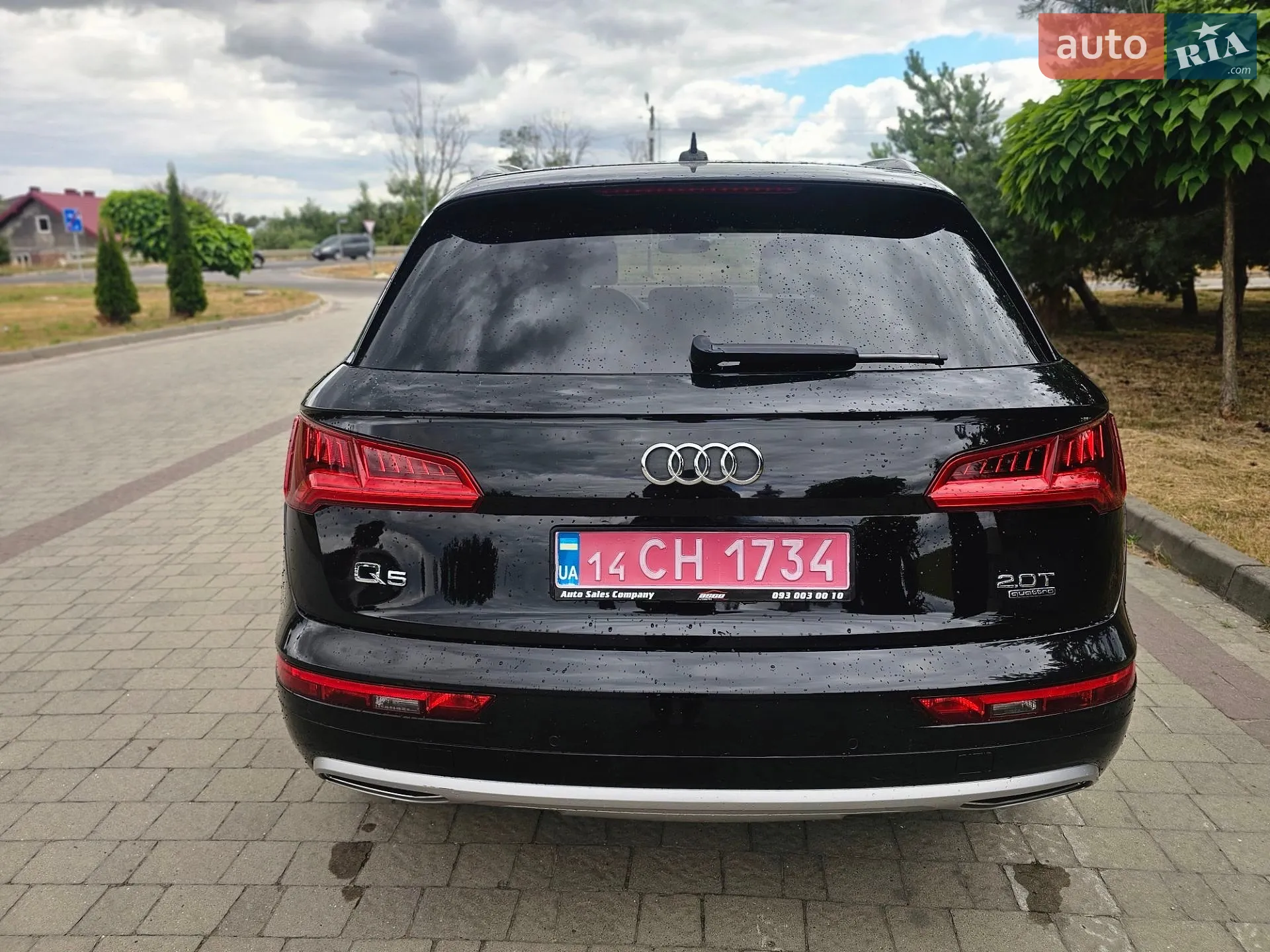 2018 Audi Q5 - мініатюра 15