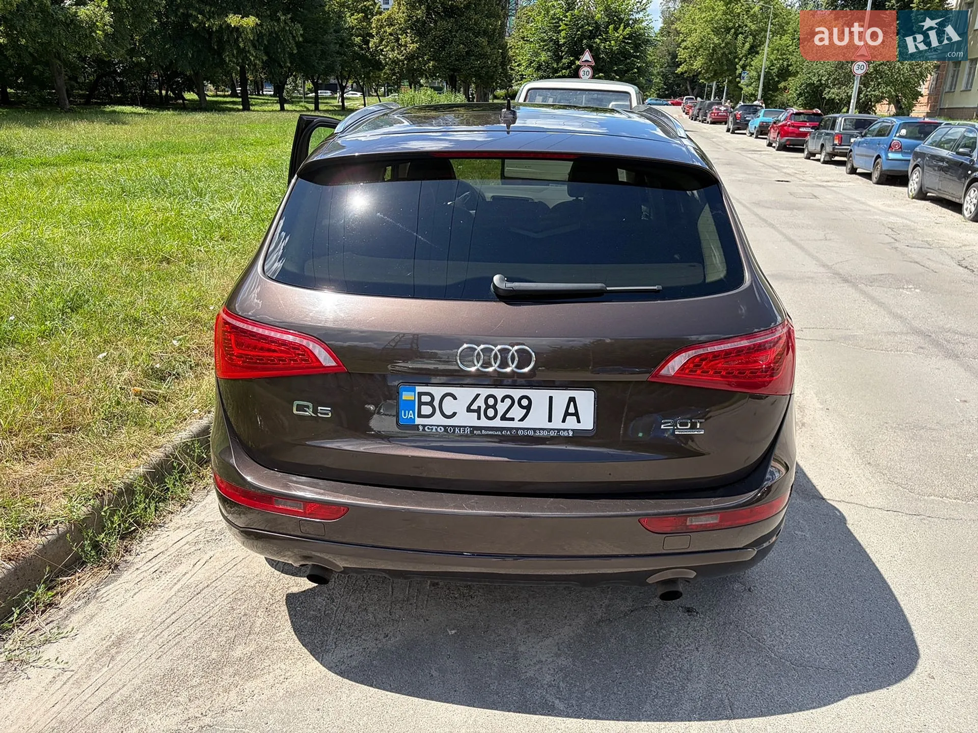 2011 Audi Q5 - мініатюра 6