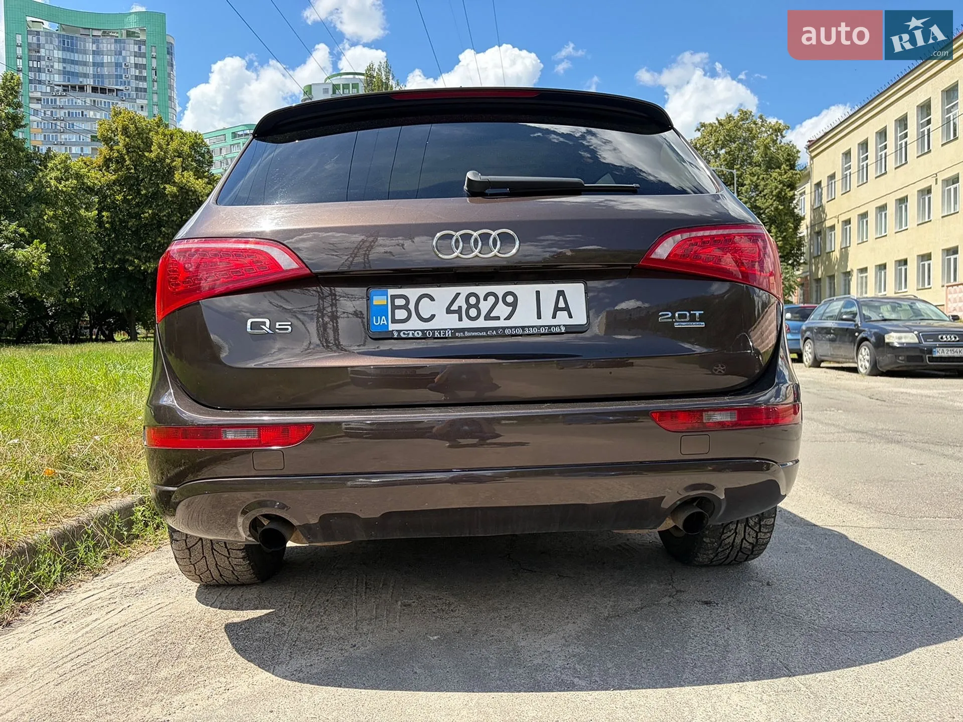 2011 Audi Q5 - мініатюра 7