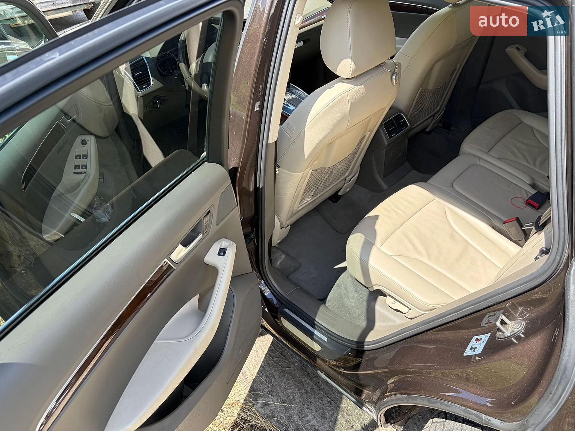 2011 Audi Q5 - мініатюра 12