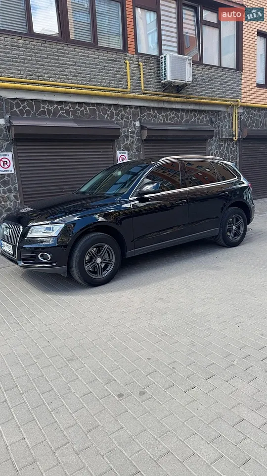 2015 Audi Q5 - мініатюра 25