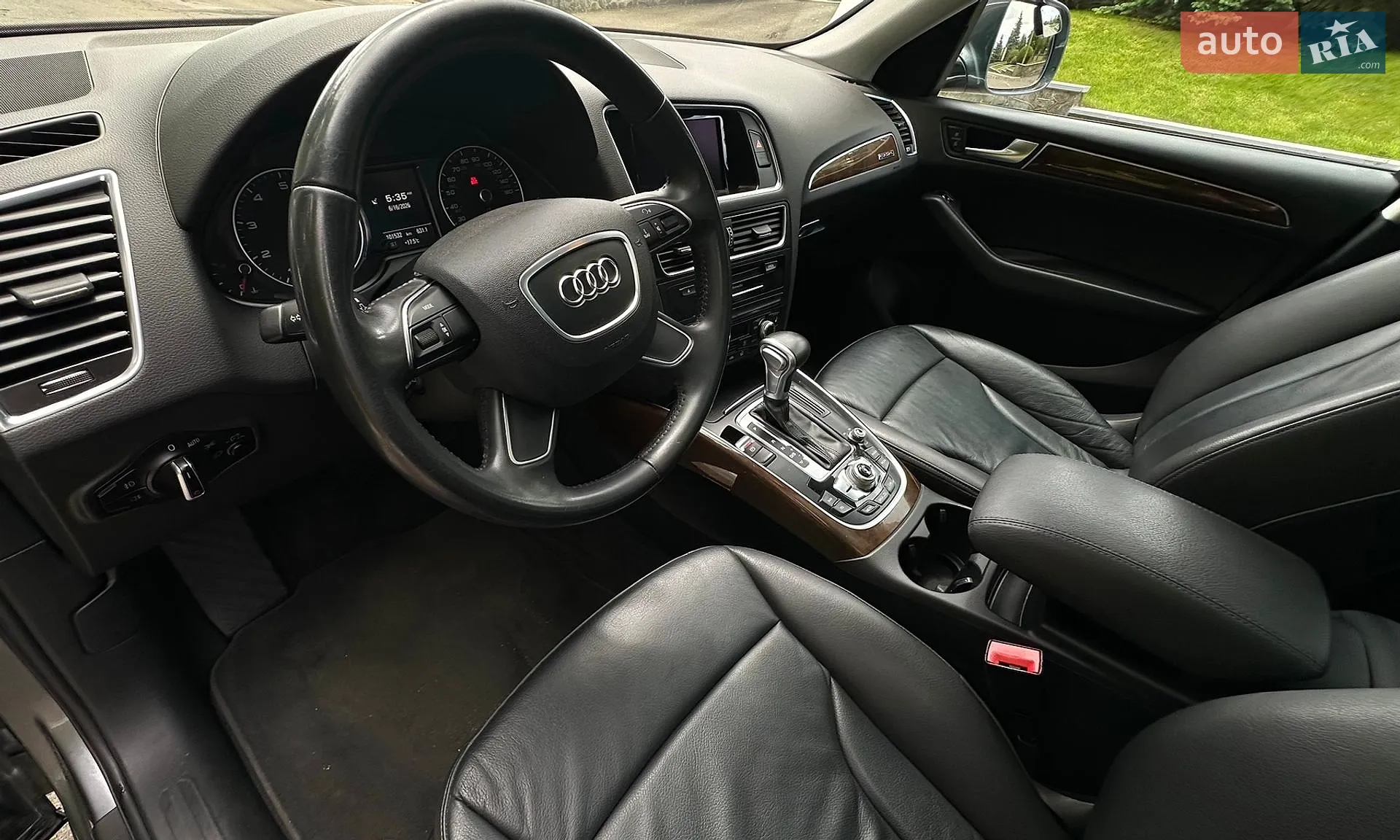 2015 Audi Q5 - мініатюра 11