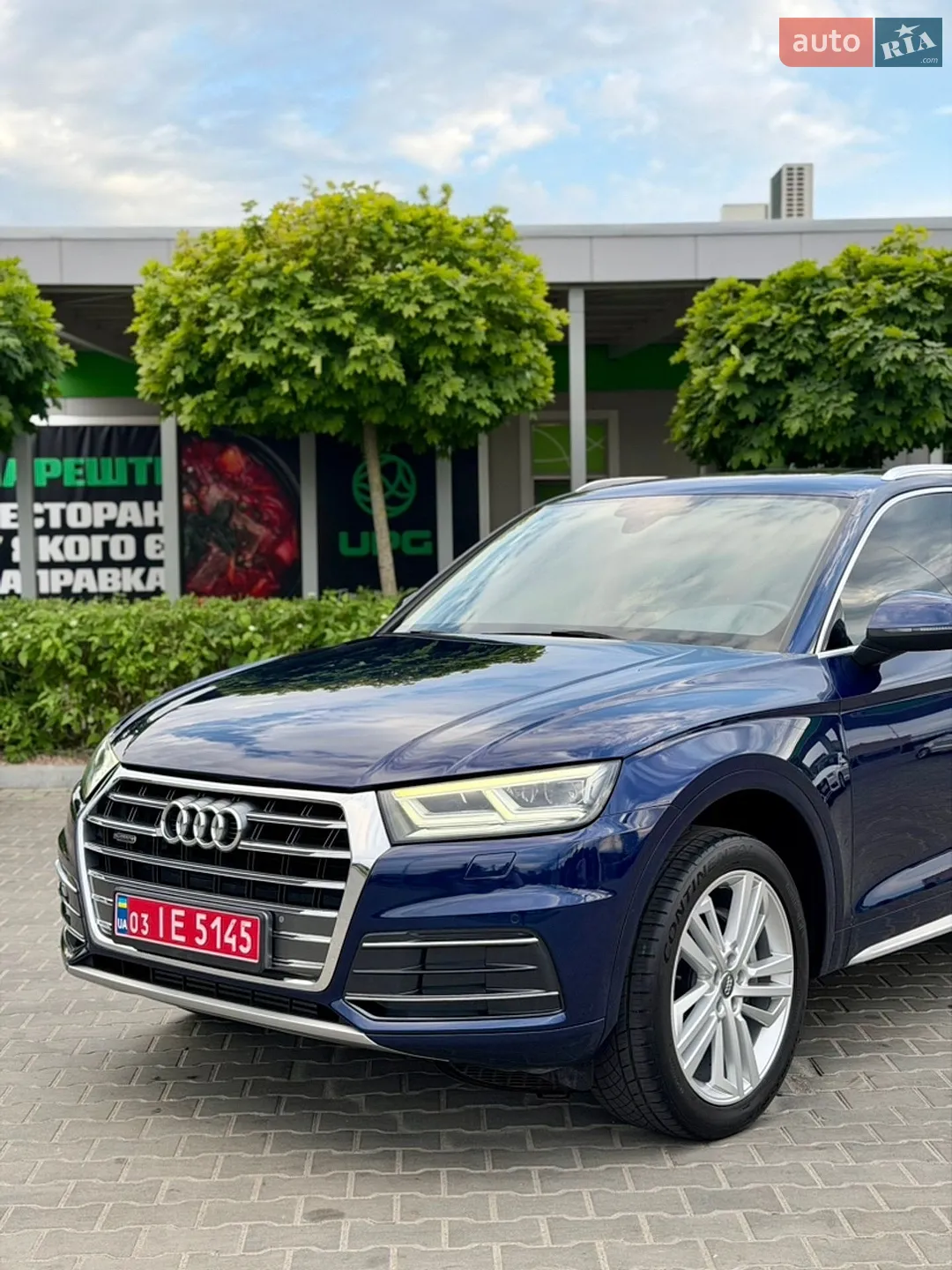 2018 Audi Q5 - мініатюра 3