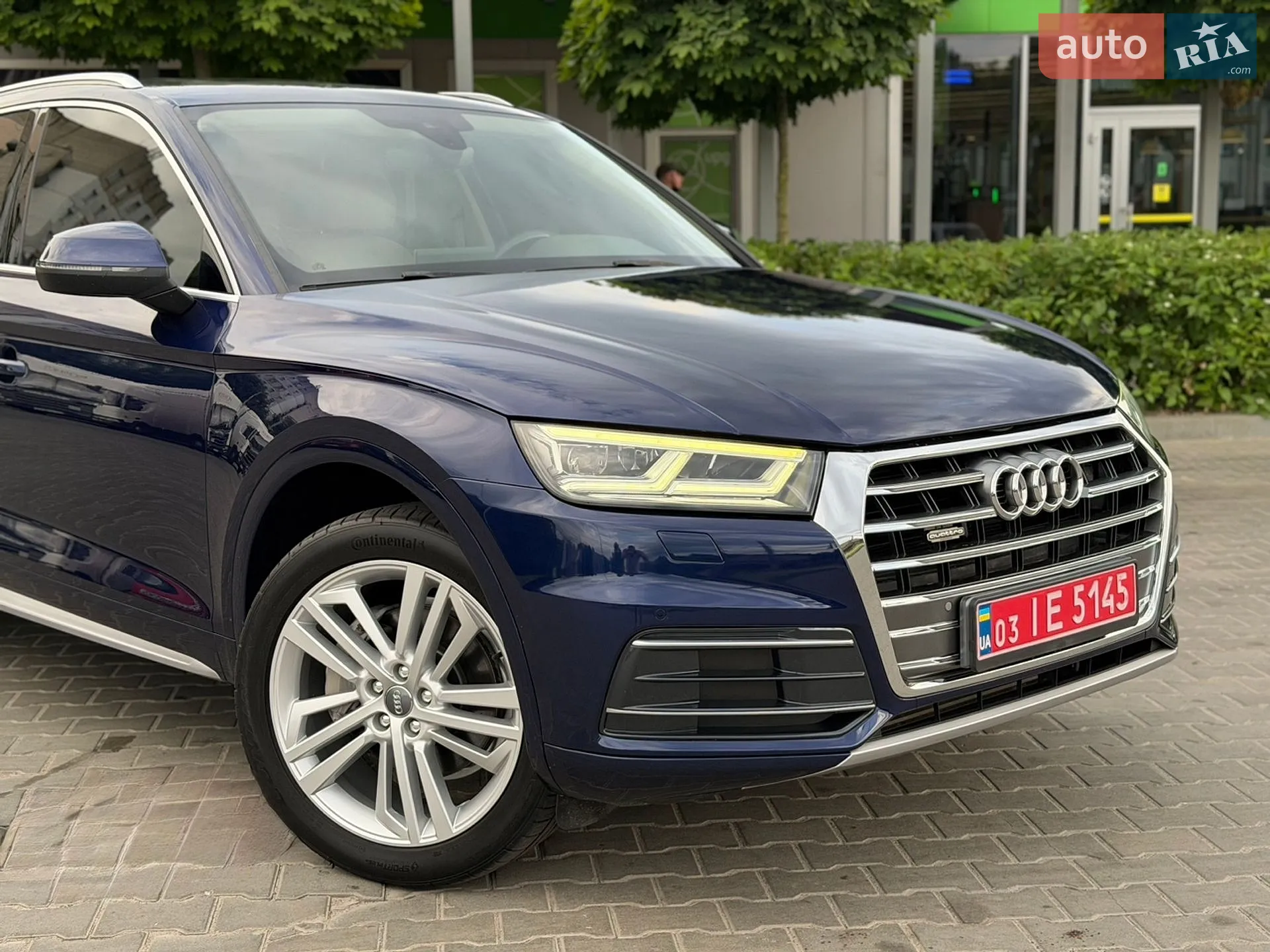 2018 Audi Q5 - мініатюра 17