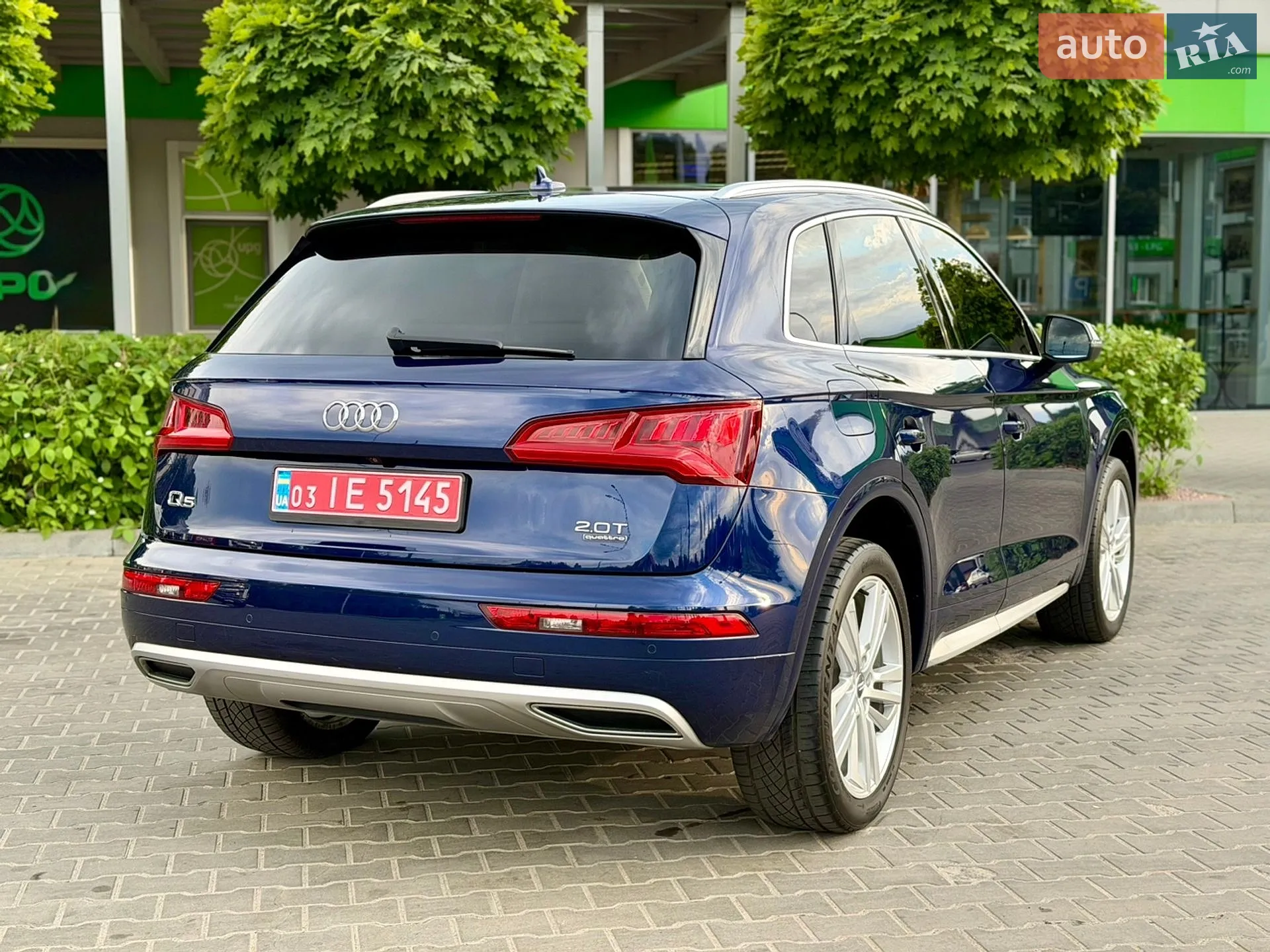 2018 Audi Q5 - мініатюра 22