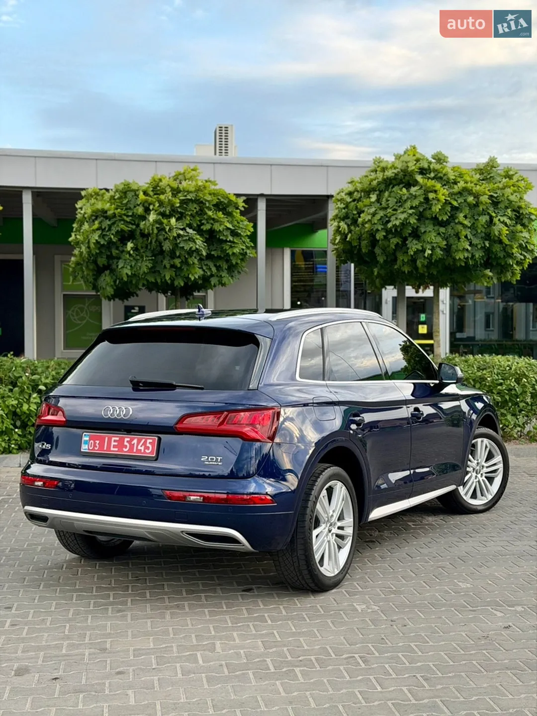 2018 Audi Q5 - мініатюра 30