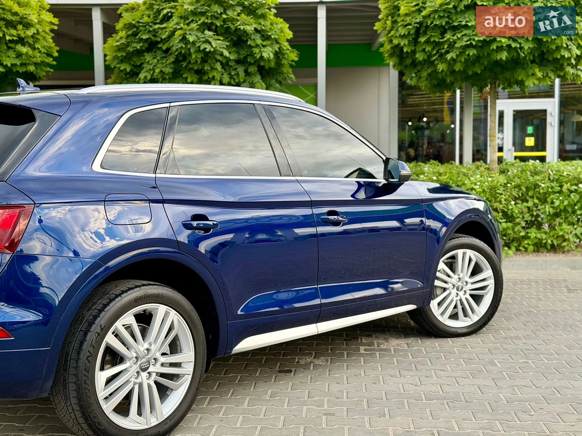 2018 Audi Q5 - мініатюра 29