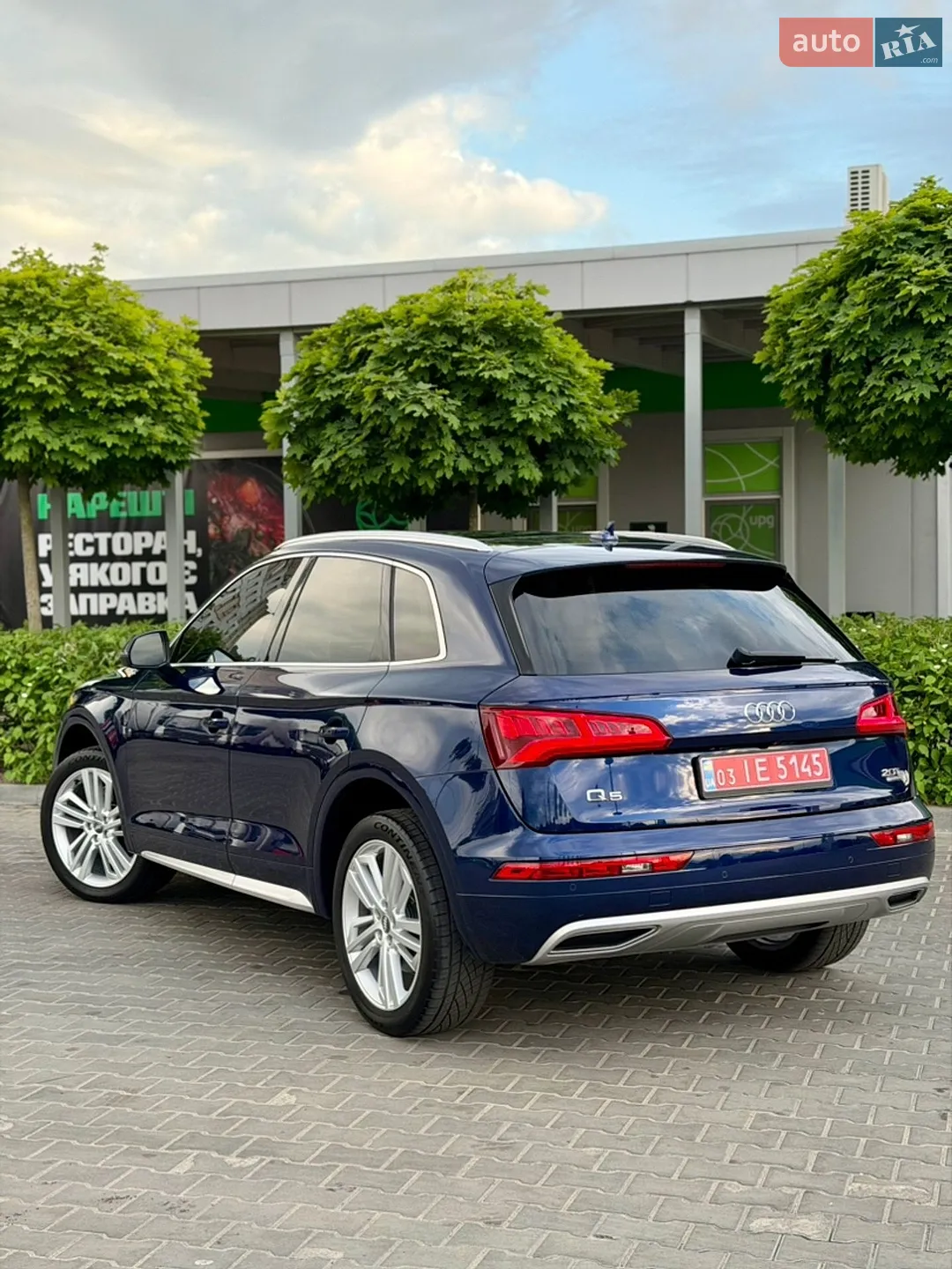 2018 Audi Q5 - мініатюра 31