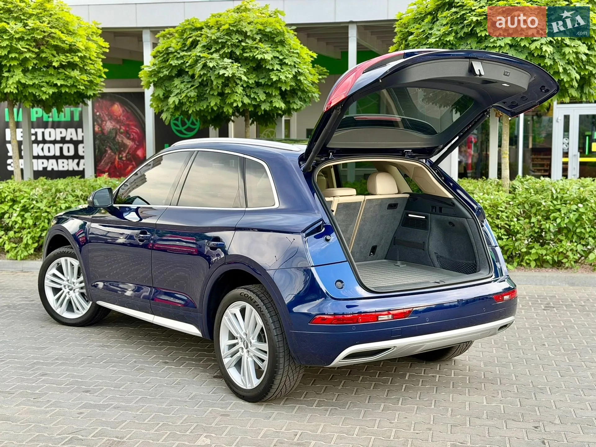 2018 Audi Q5 - мініатюра 32