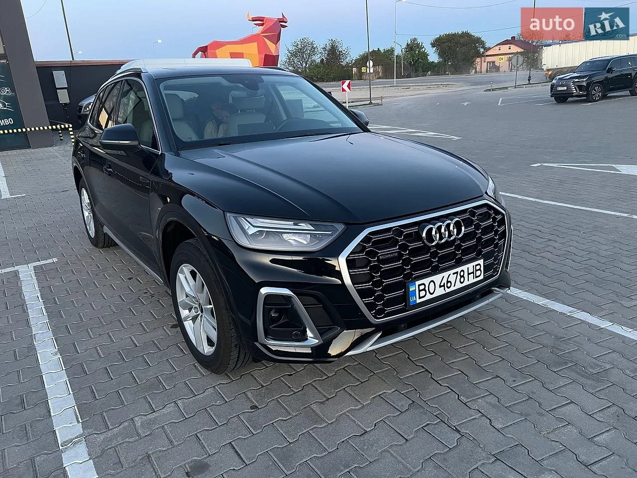 2022 Audi Q5 - мініатюра 21