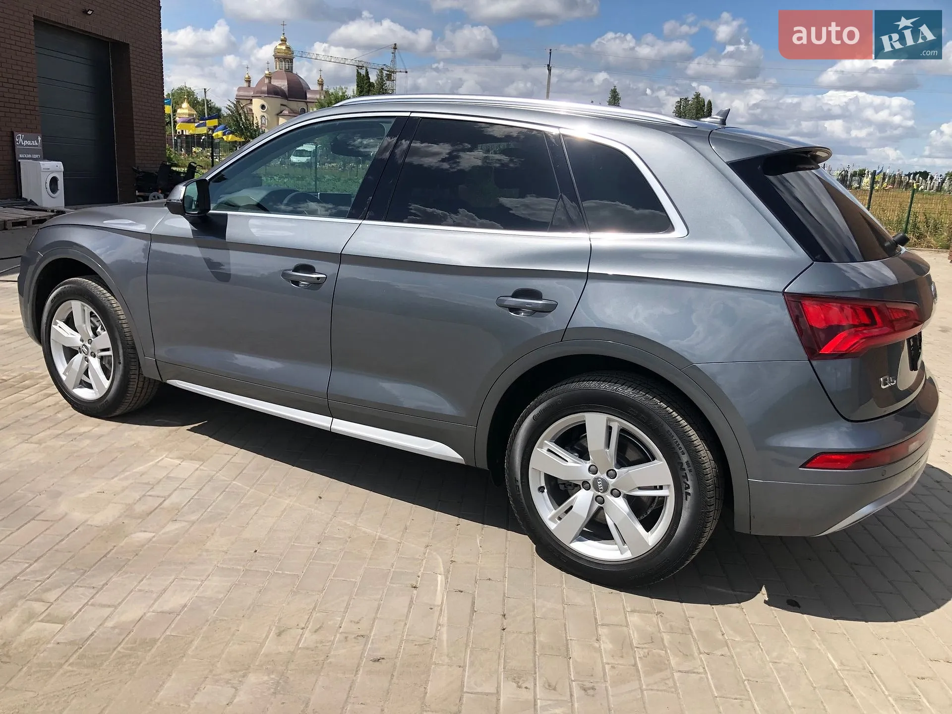 2019 Audi Q5 - мініатюра 4