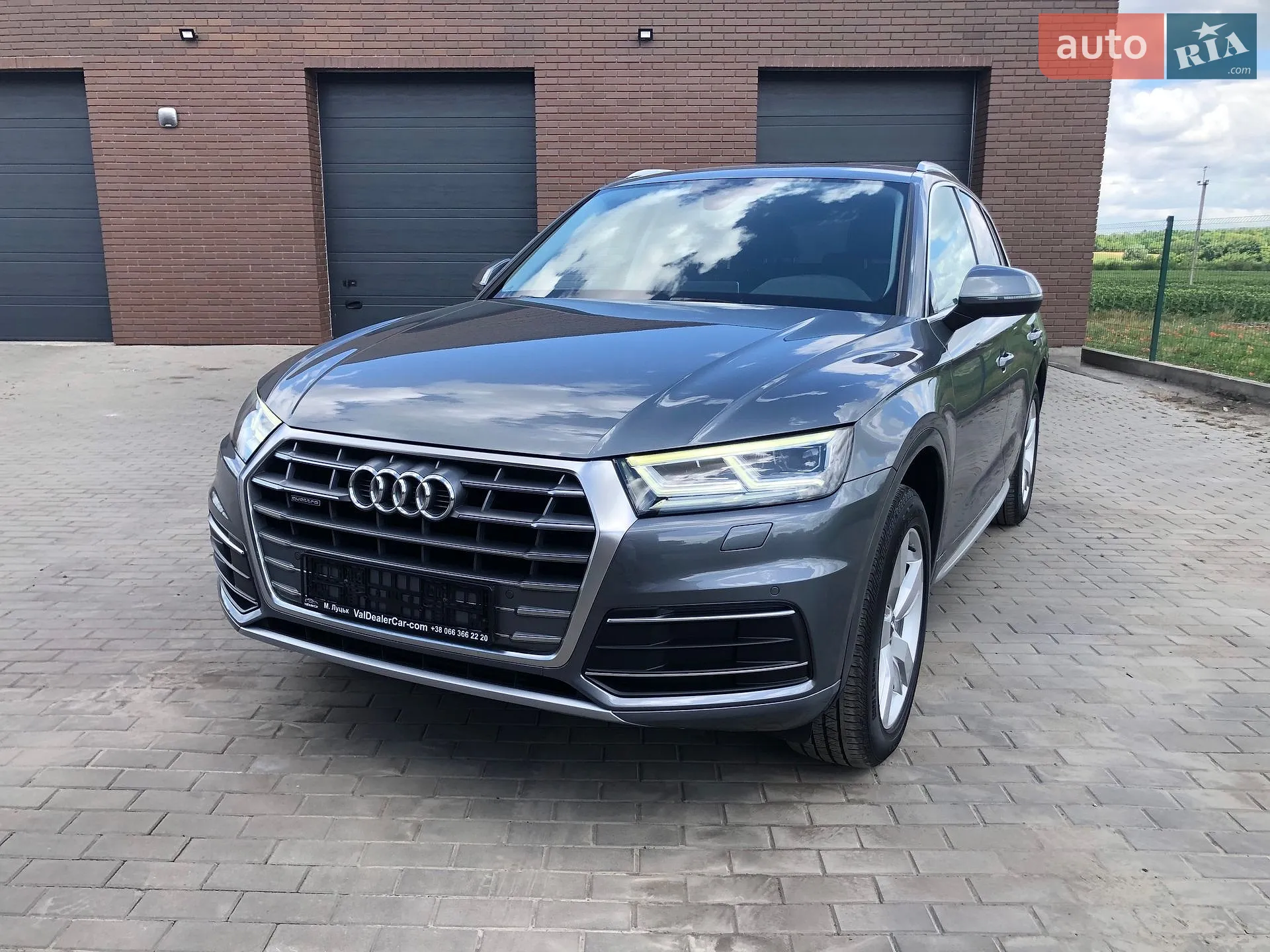 2019 Audi Q5 - мініатюра 3