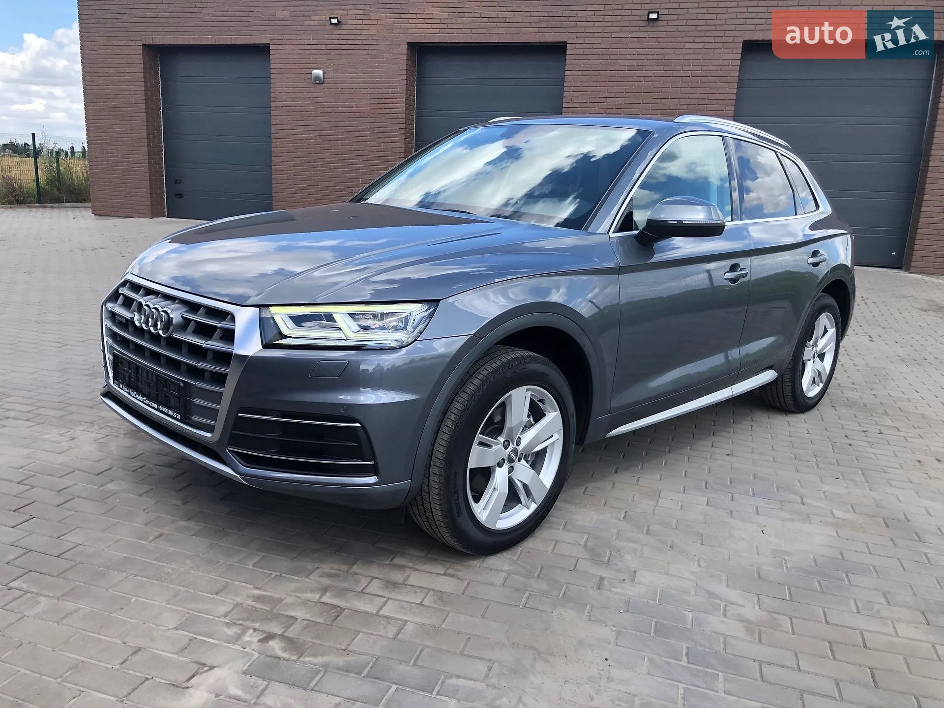 2019 Audi Q5 - мініатюра 2