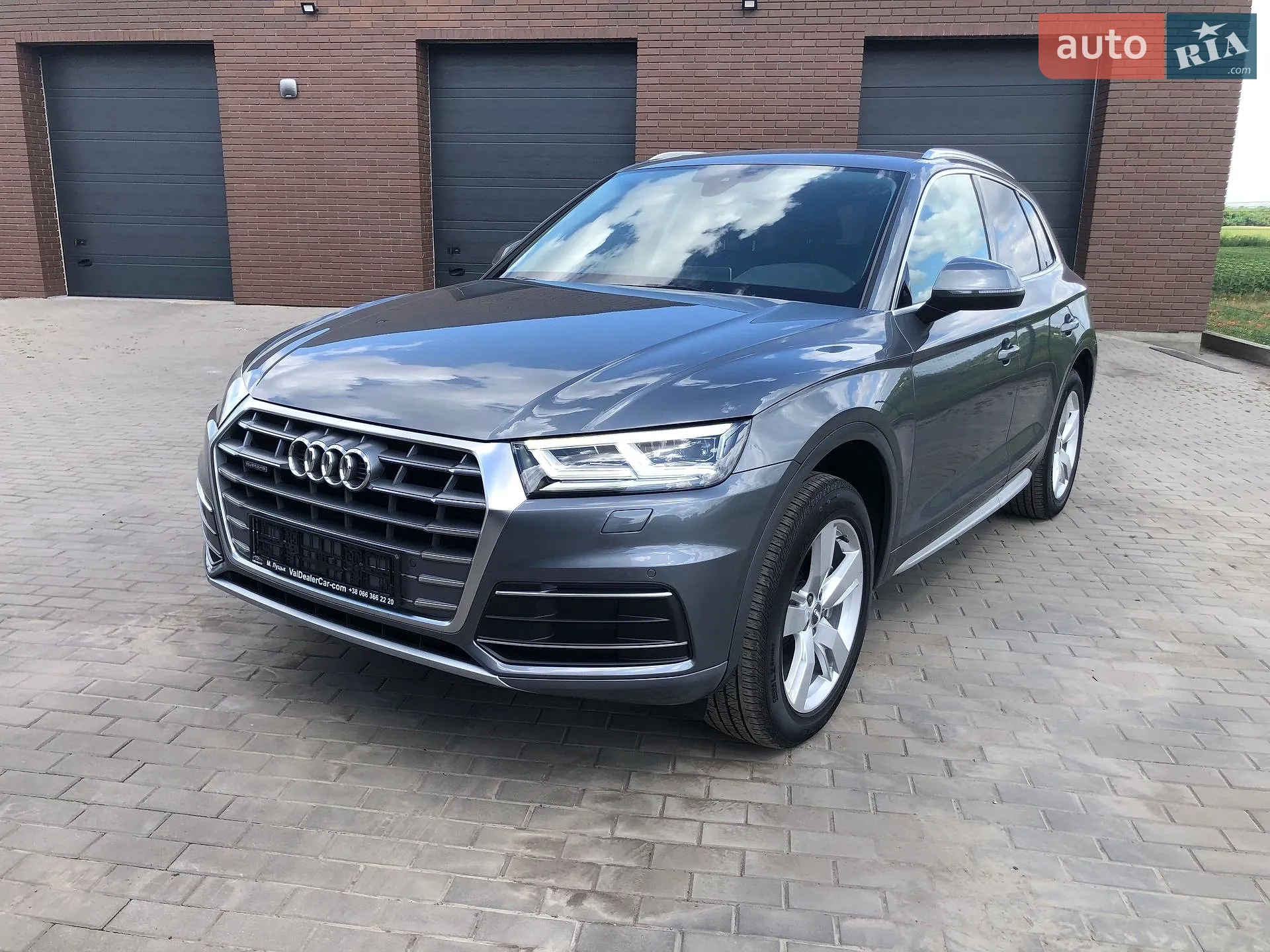 2019 Audi Q5 - фото 1