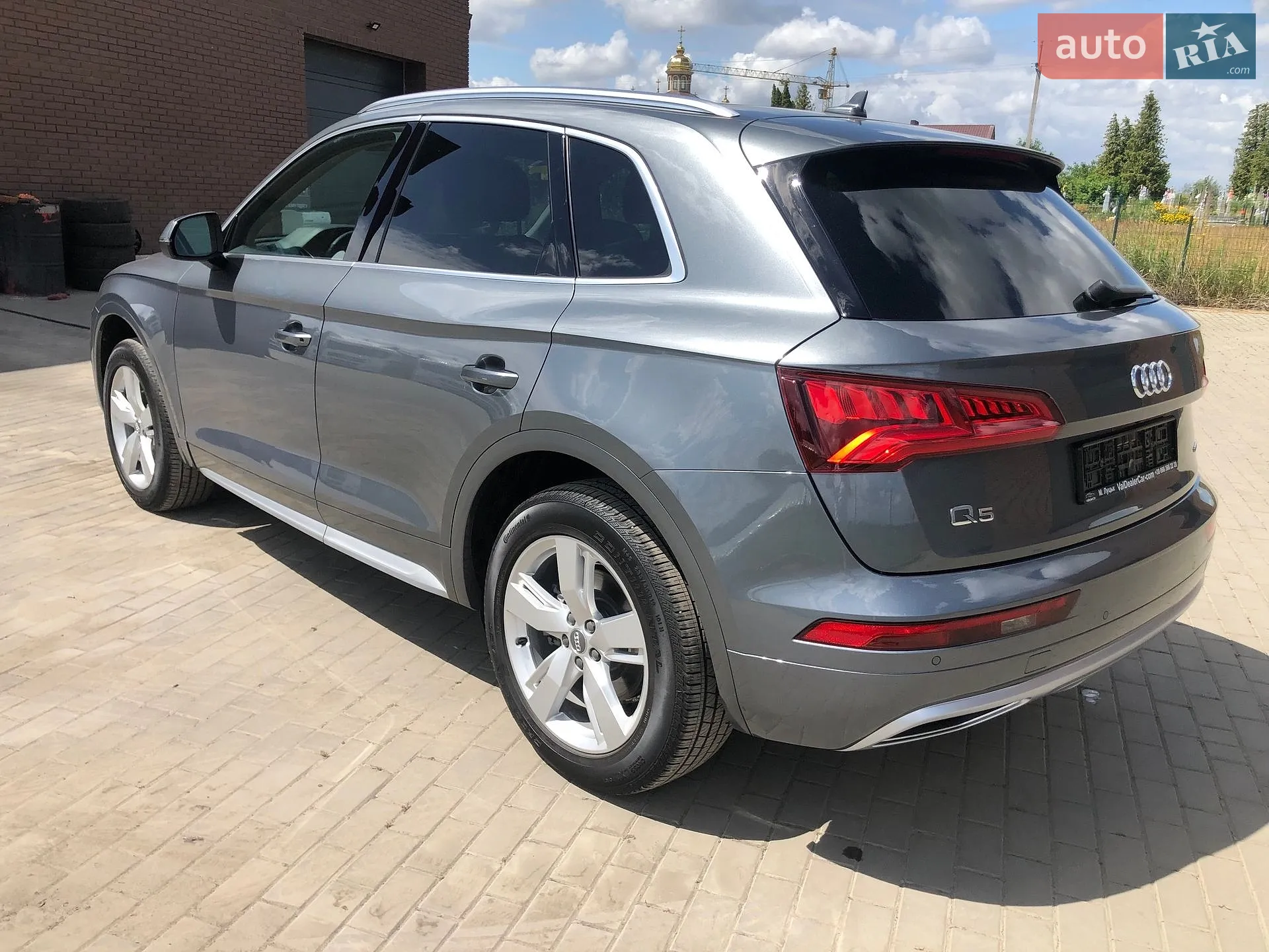 2019 Audi Q5 - мініатюра 5