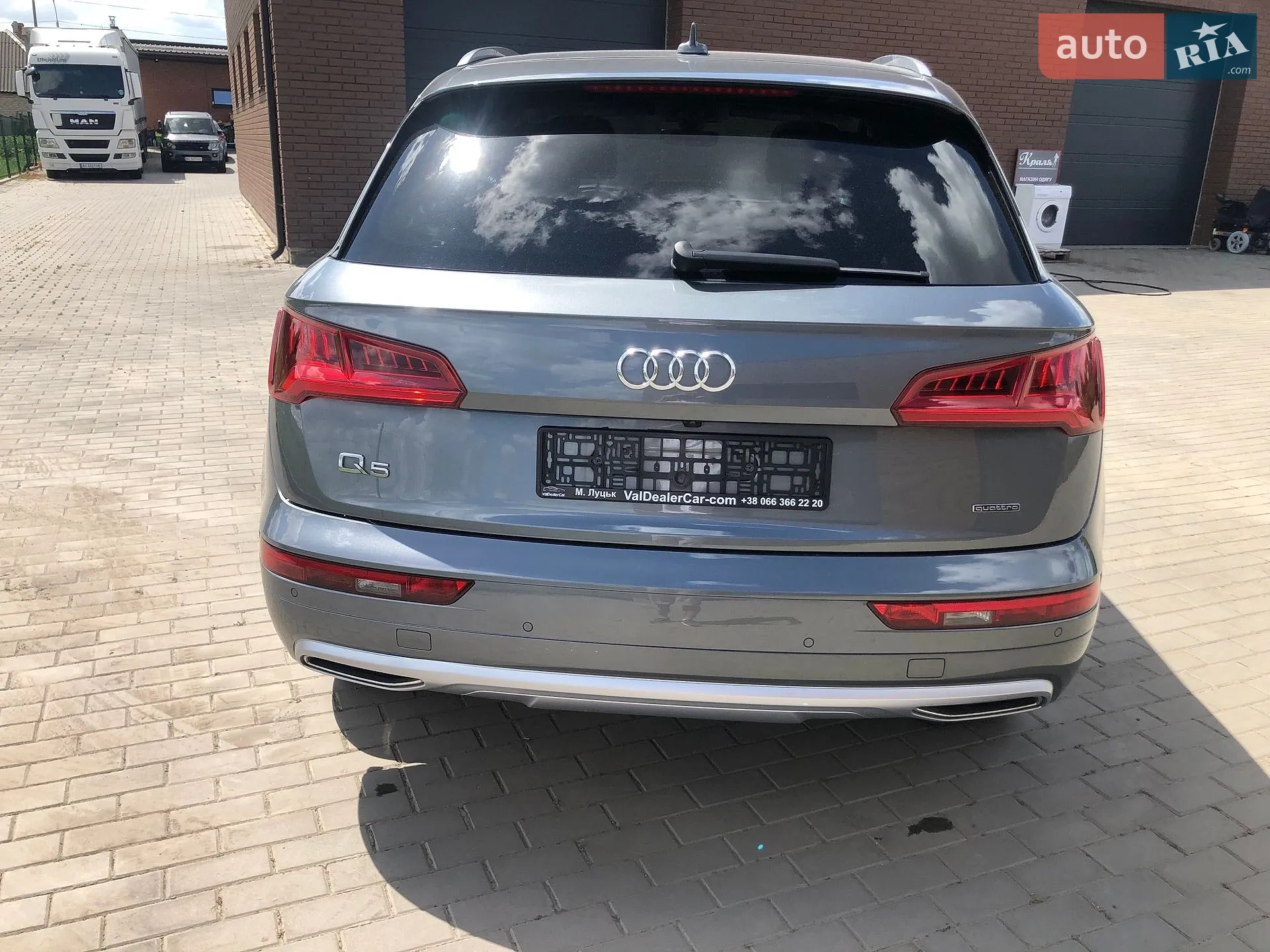 2019 Audi Q5 - мініатюра 6