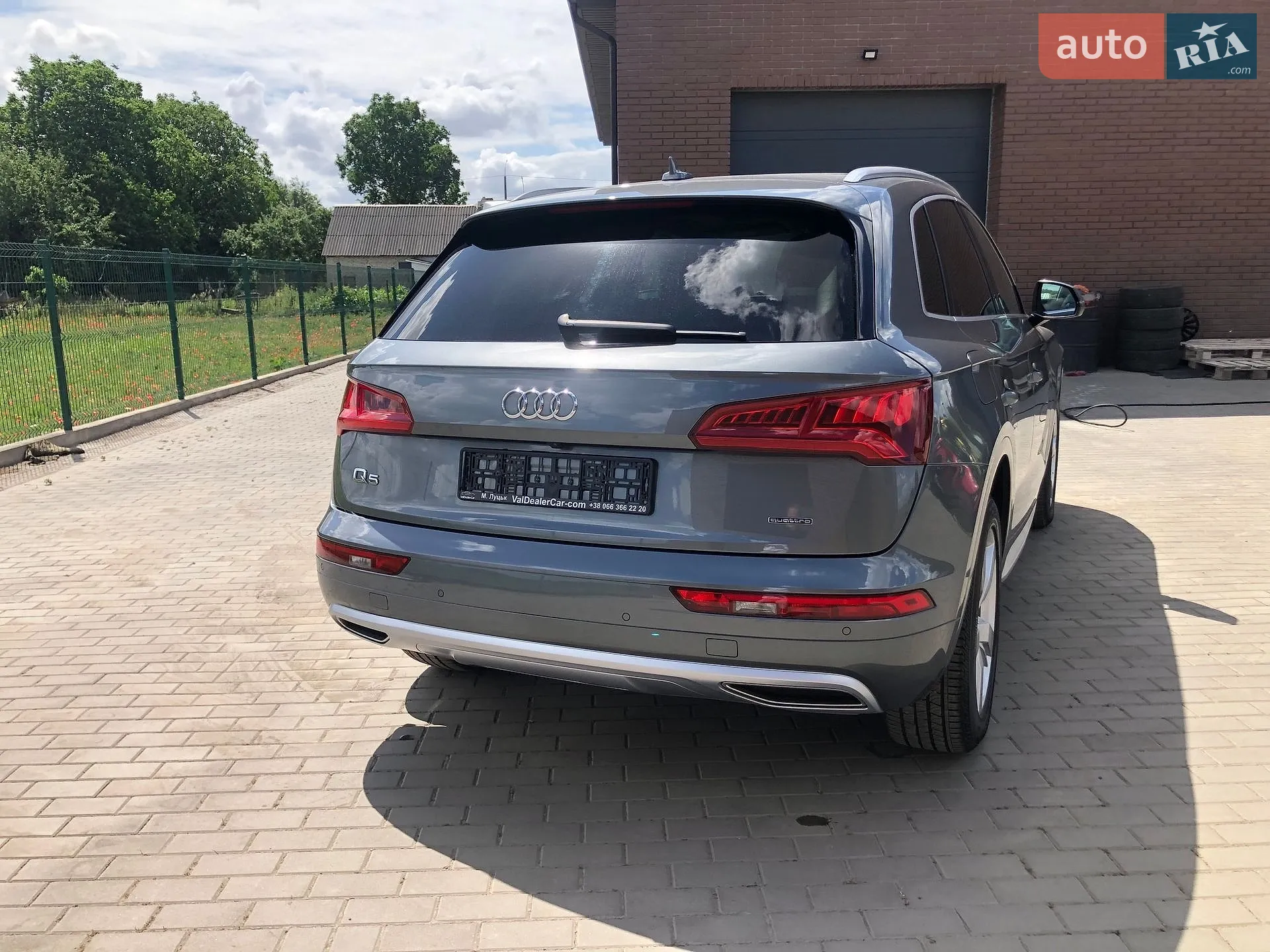 2019 Audi Q5 - мініатюра 7