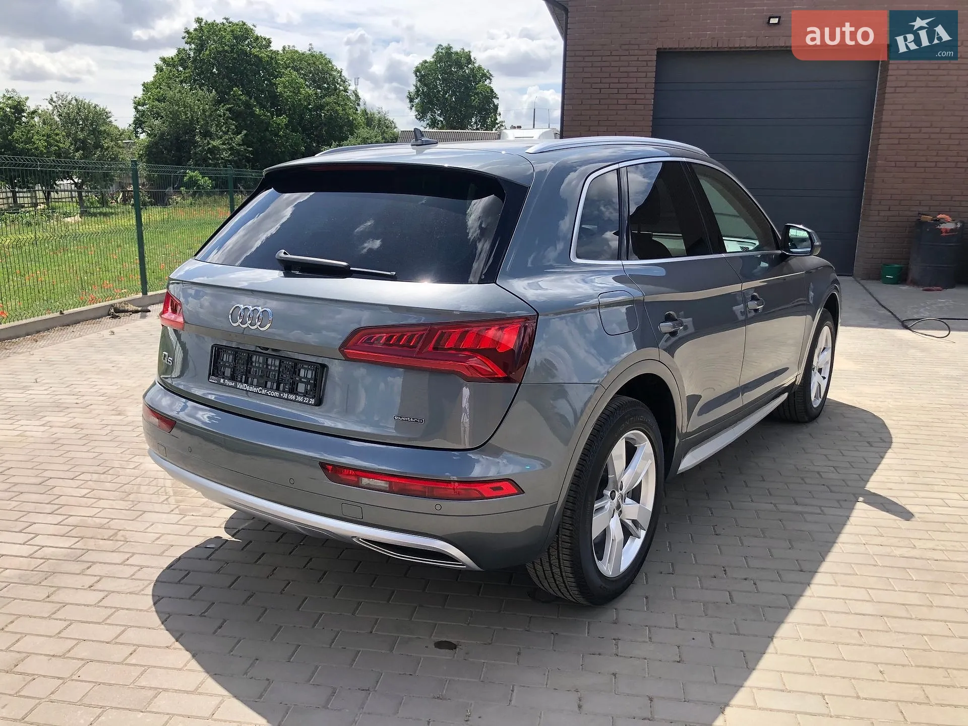 2019 Audi Q5 - мініатюра 8
