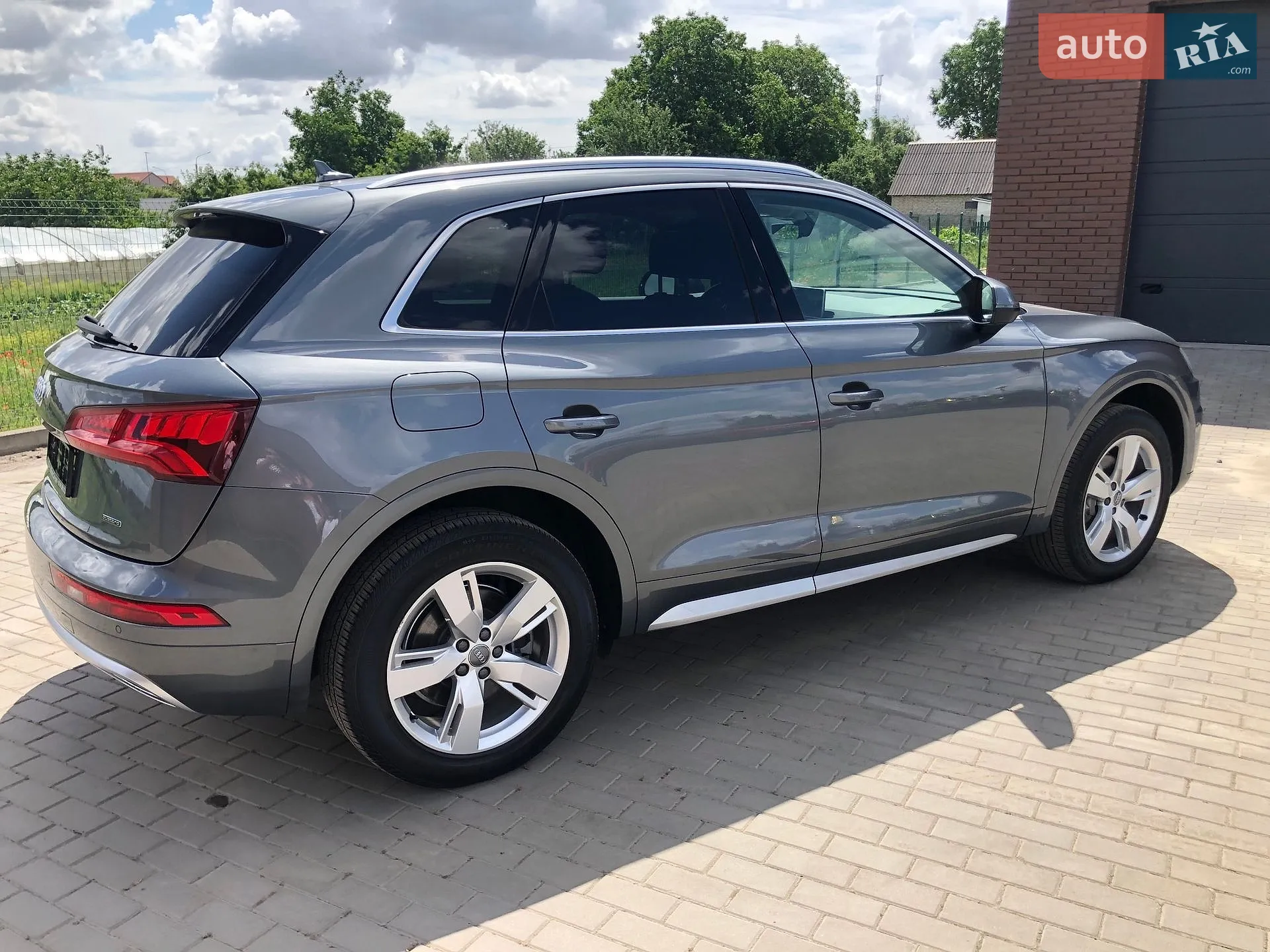 2019 Audi Q5 - мініатюра 9