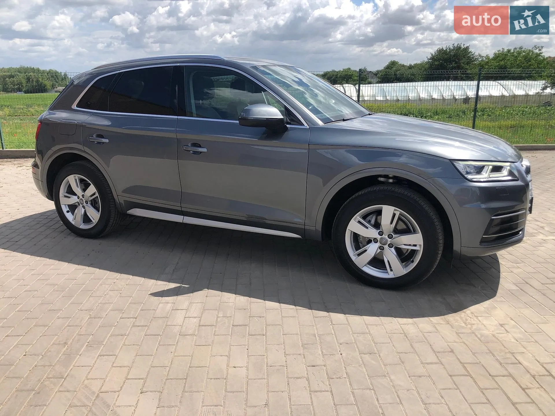 2019 Audi Q5 - мініатюра 10