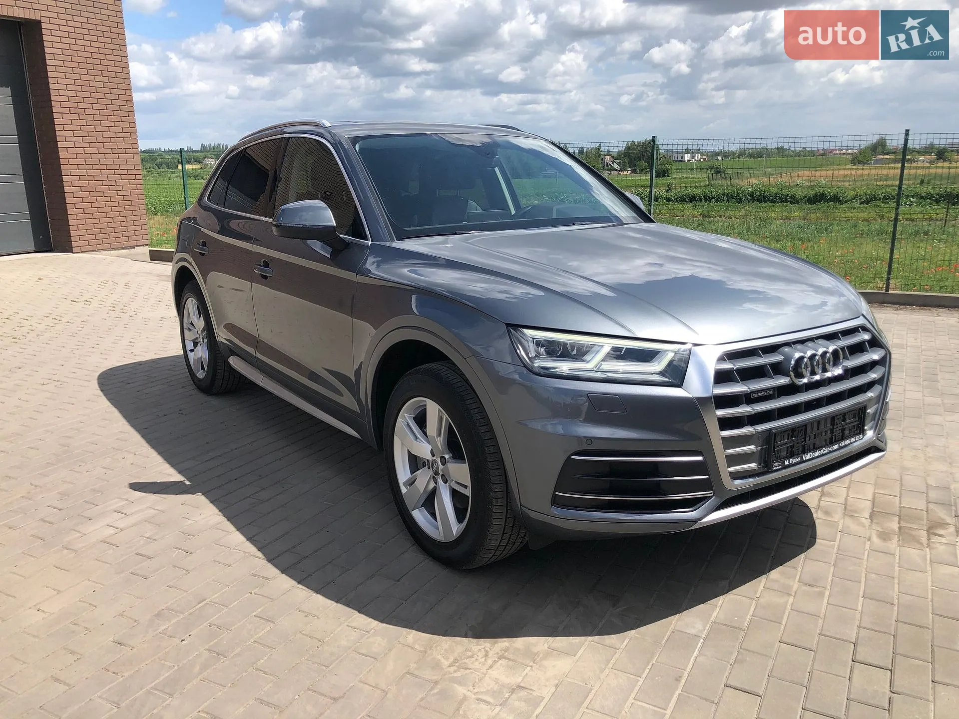 2019 Audi Q5 - мініатюра 12