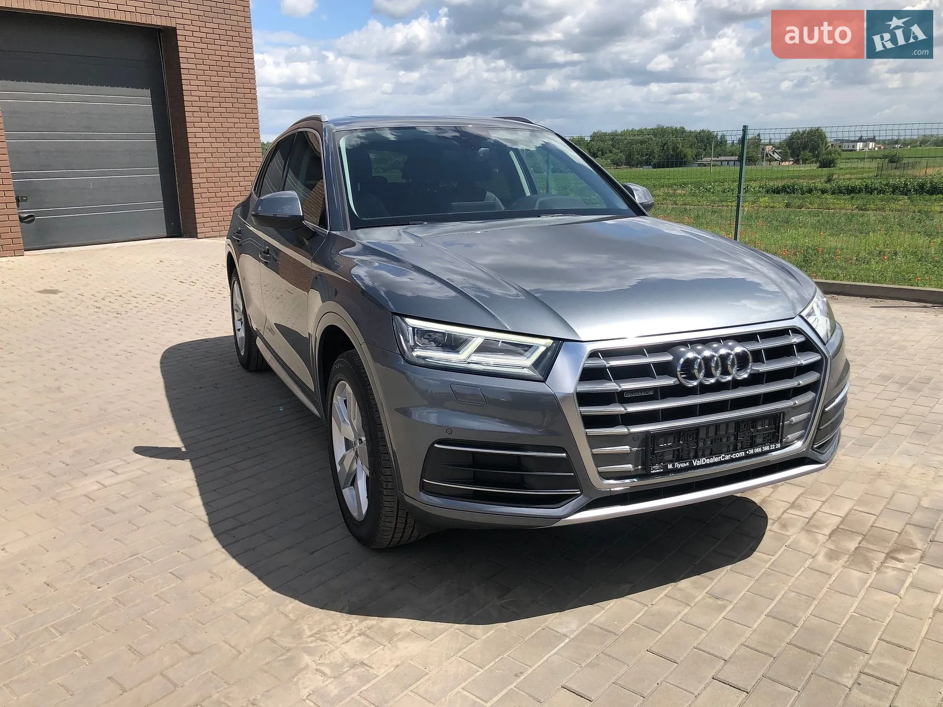 2019 Audi Q5 - мініатюра 14