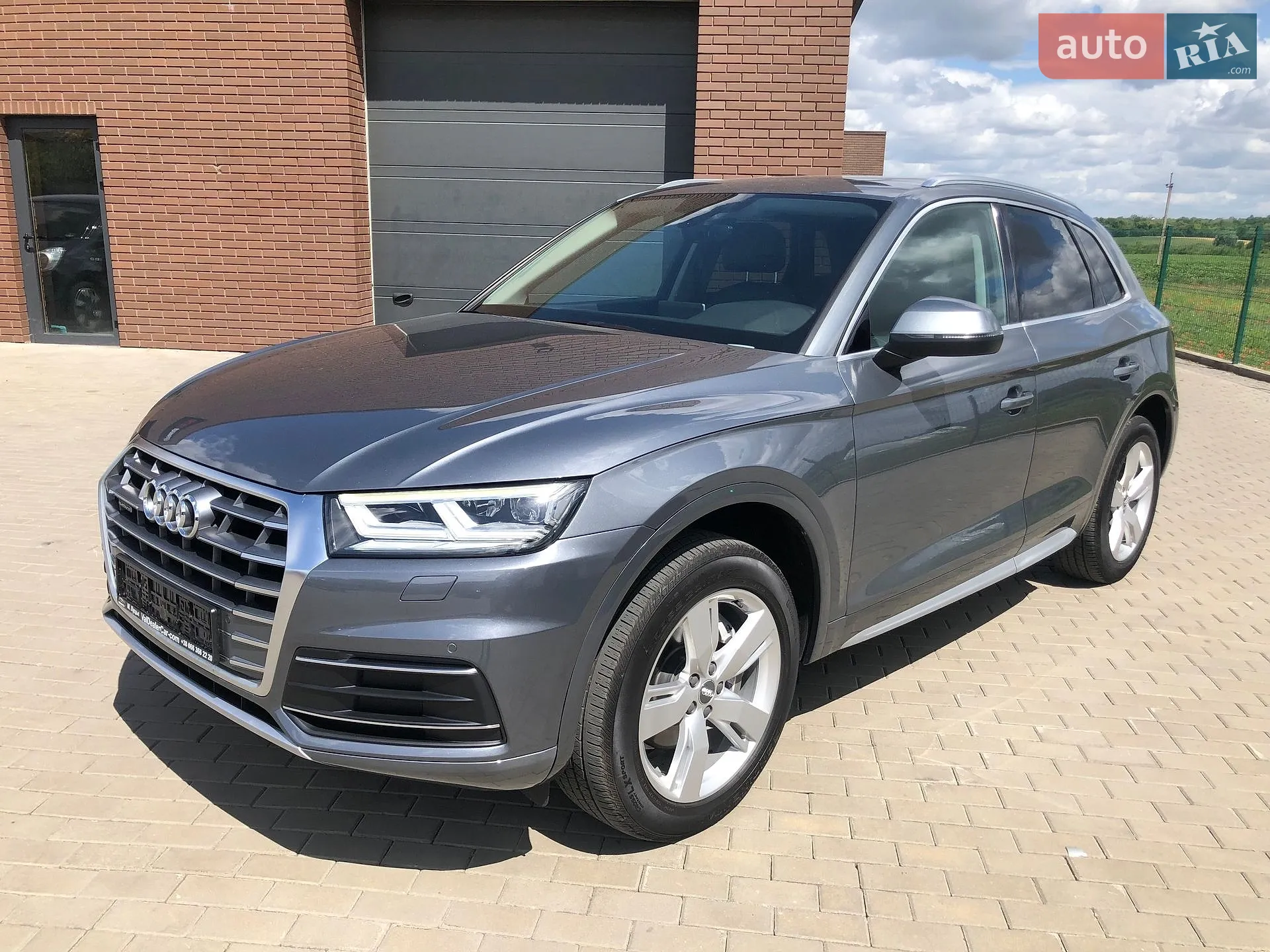 2019 Audi Q5 - мініатюра 16