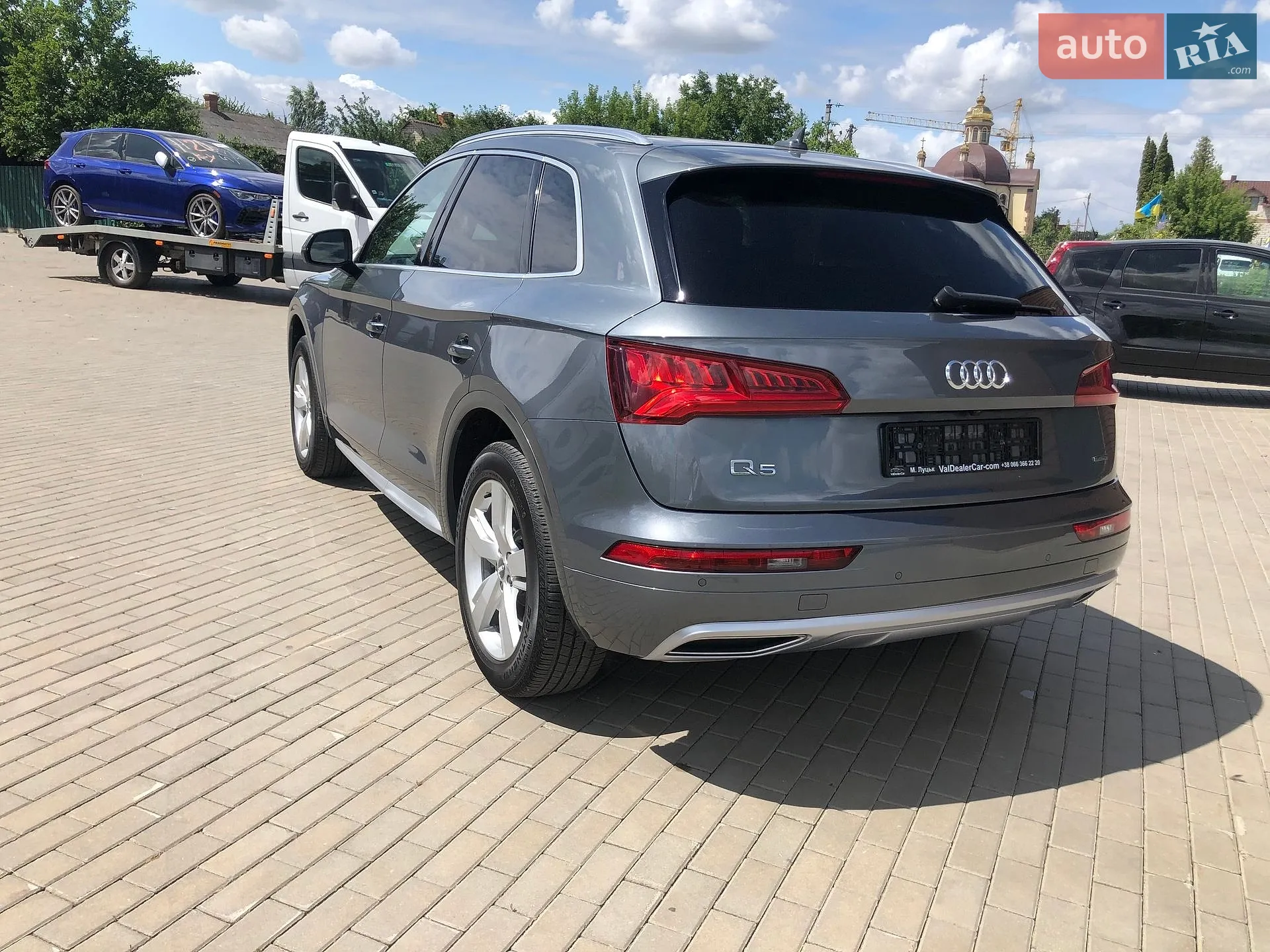 2019 Audi Q5 - мініатюра 17