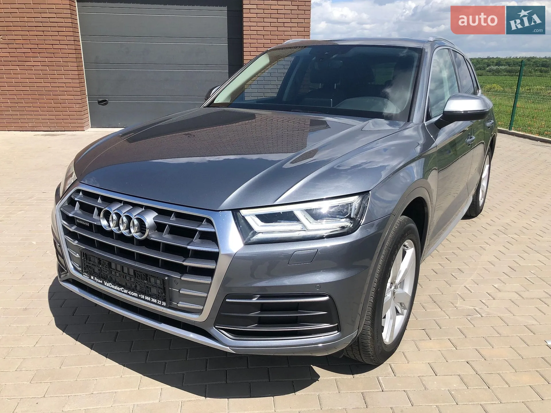 2019 Audi Q5 - мініатюра 18