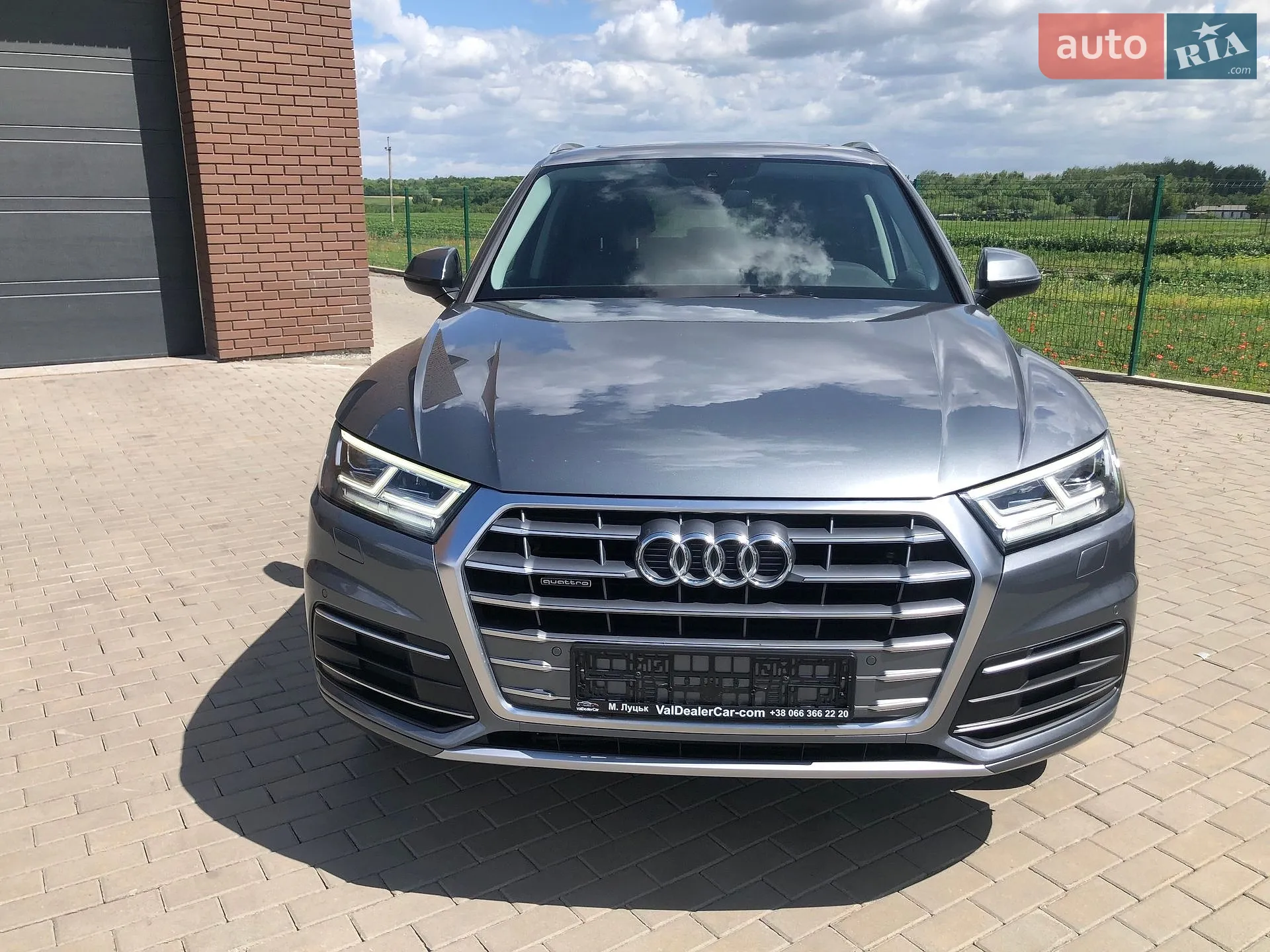 2019 Audi Q5 - мініатюра 19