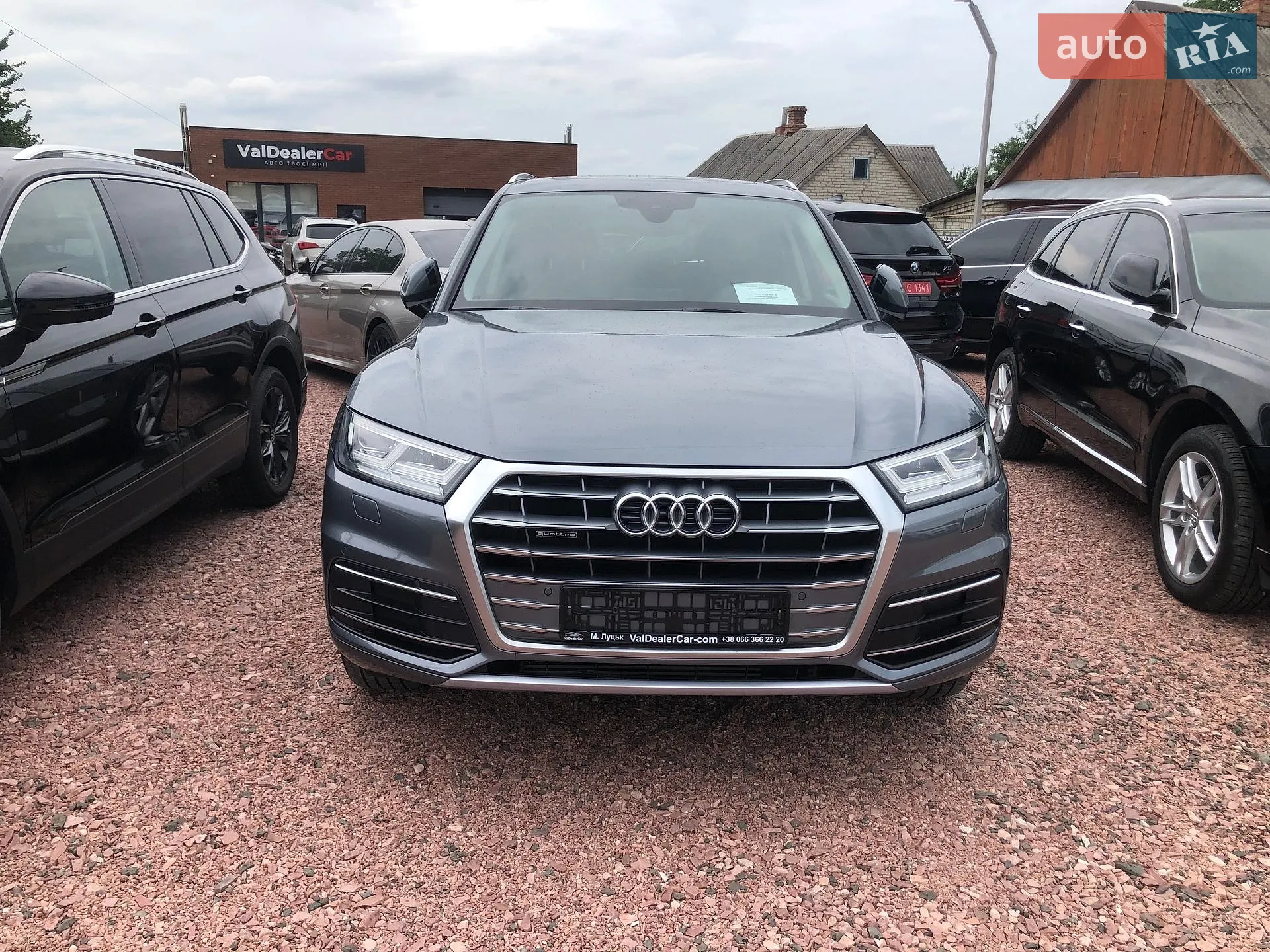 2019 Audi Q5 - мініатюра 20
