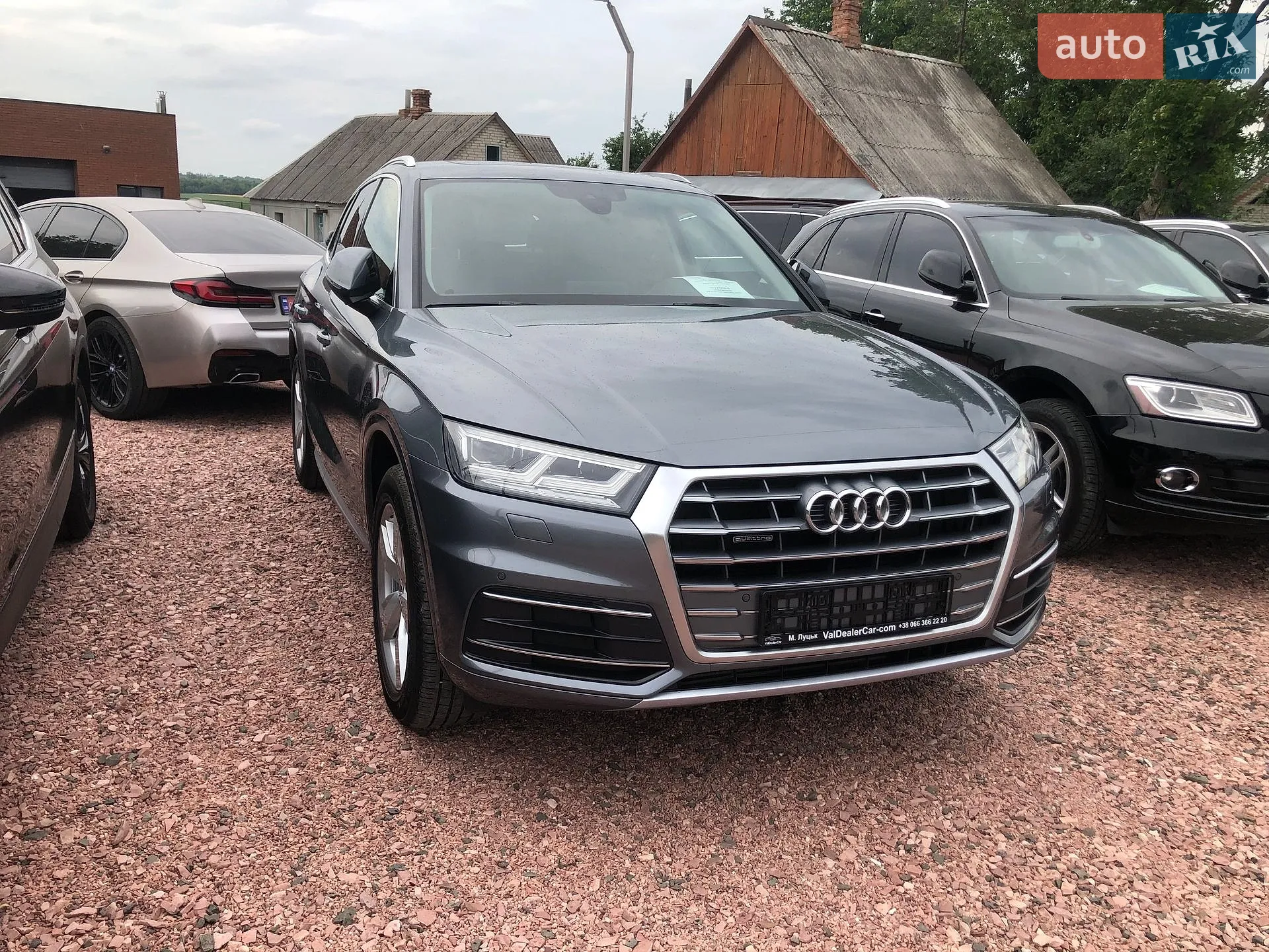 2019 Audi Q5 - мініатюра 21