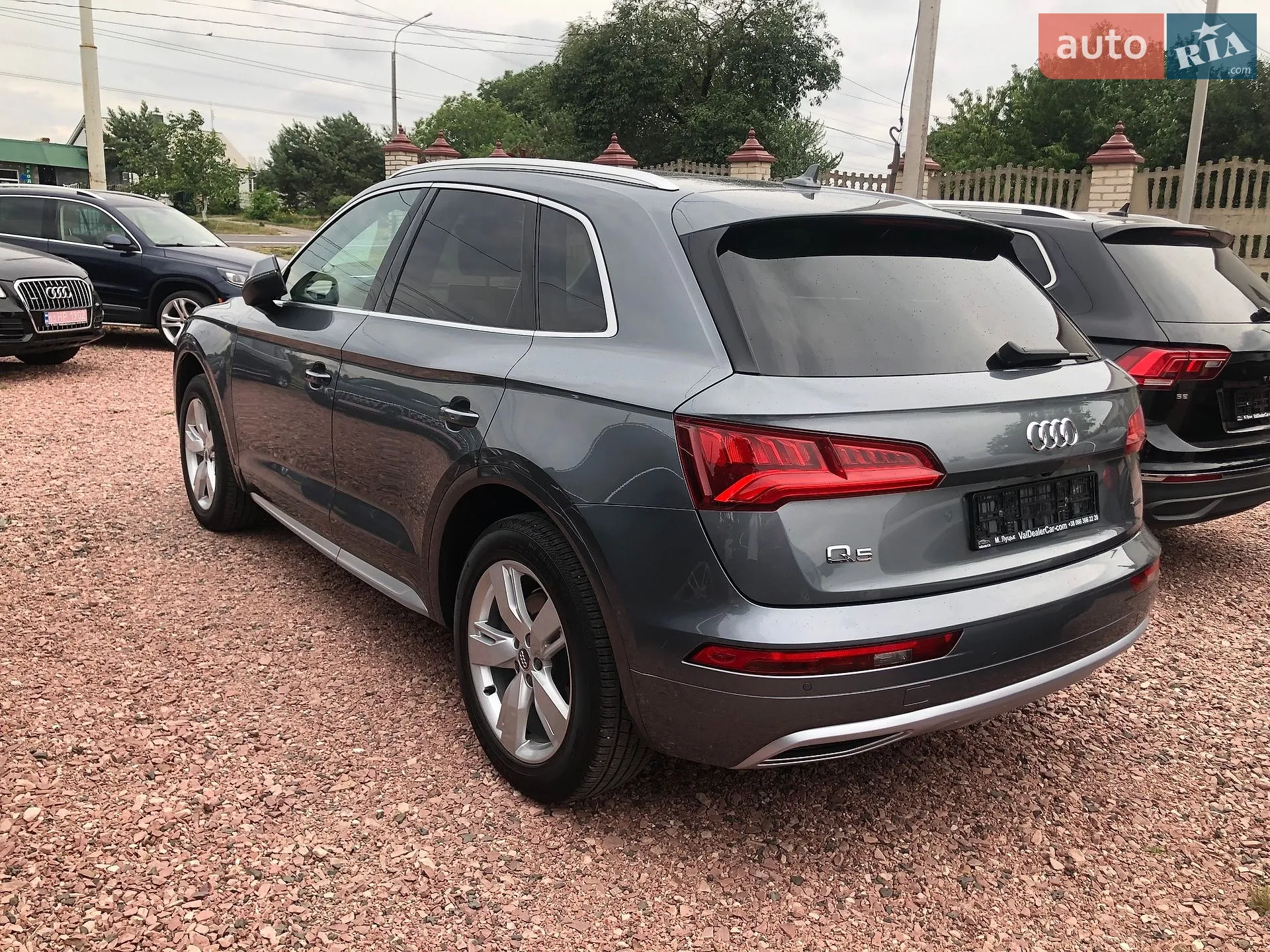 2019 Audi Q5 - мініатюра 22