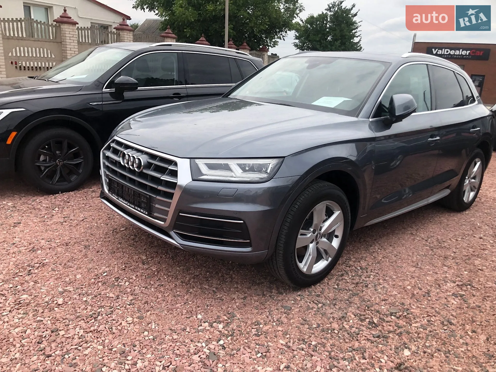 2019 Audi Q5 - мініатюра 23