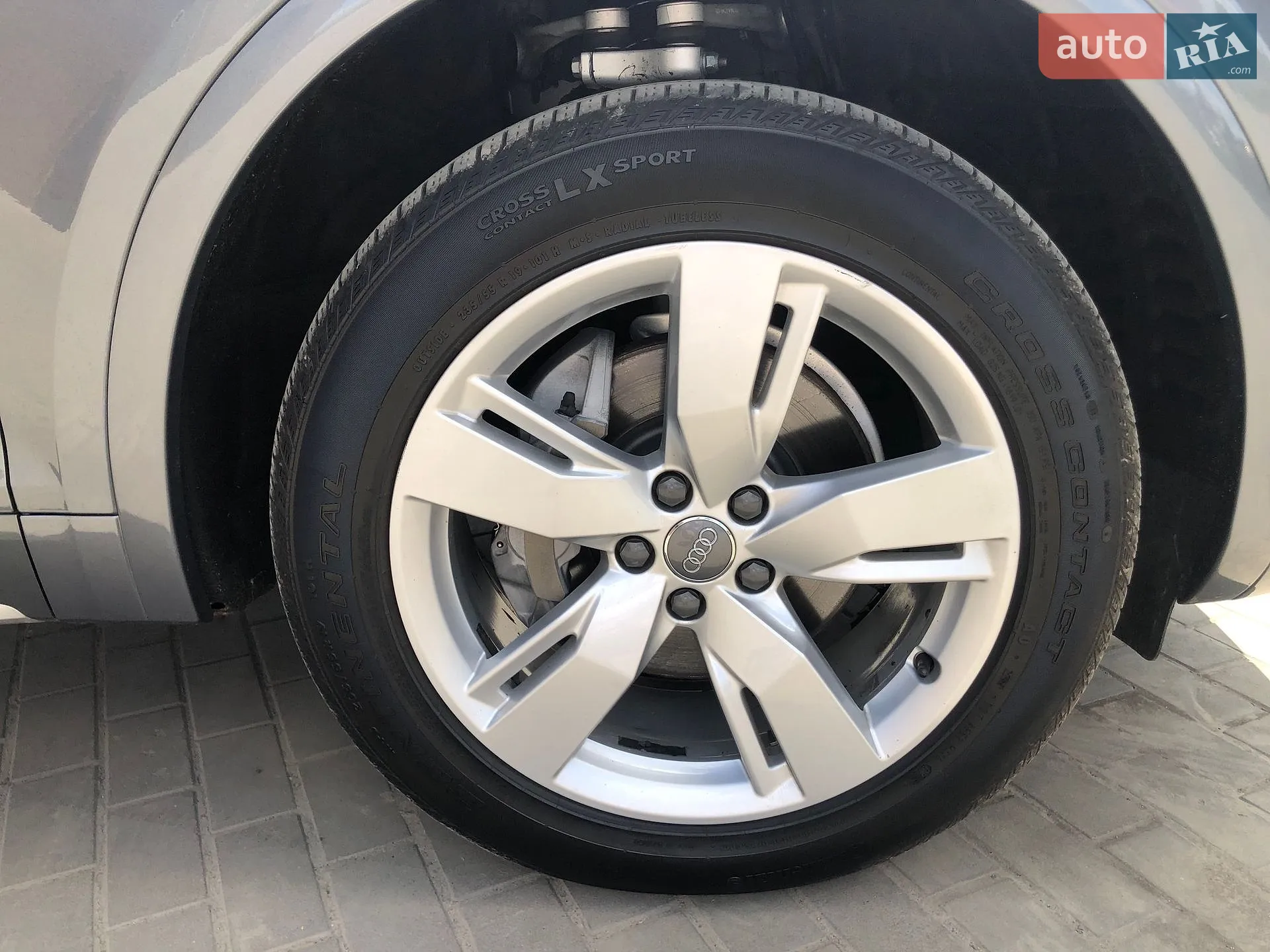 2019 Audi Q5 - мініатюра 55