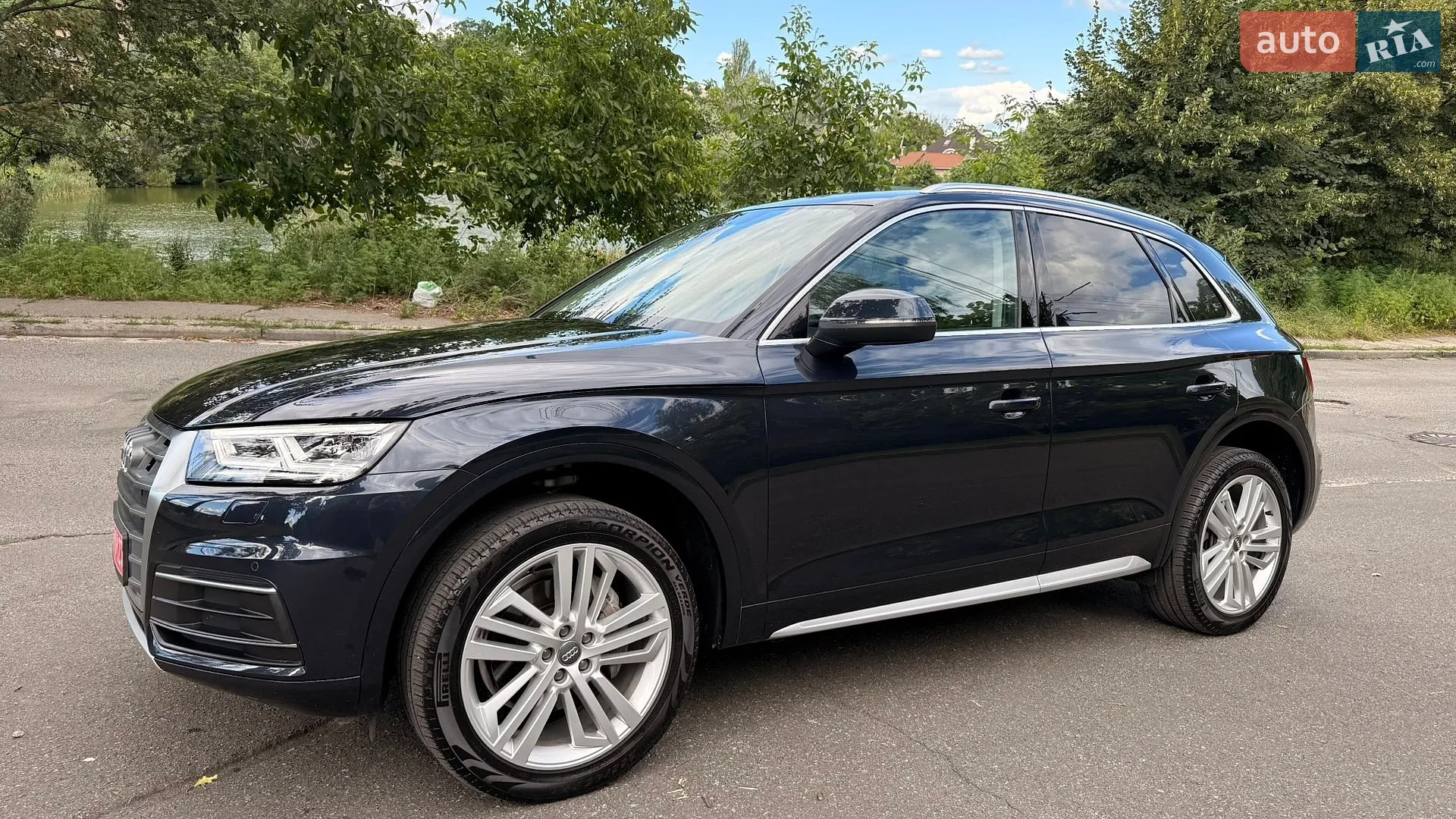 2018 Audi Q5 - мініатюра 2