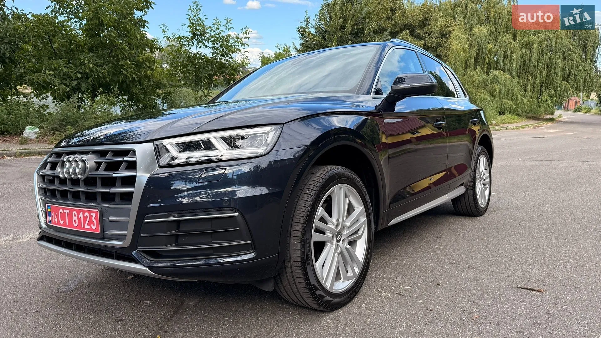 2018 Audi Q5 - мініатюра 4
