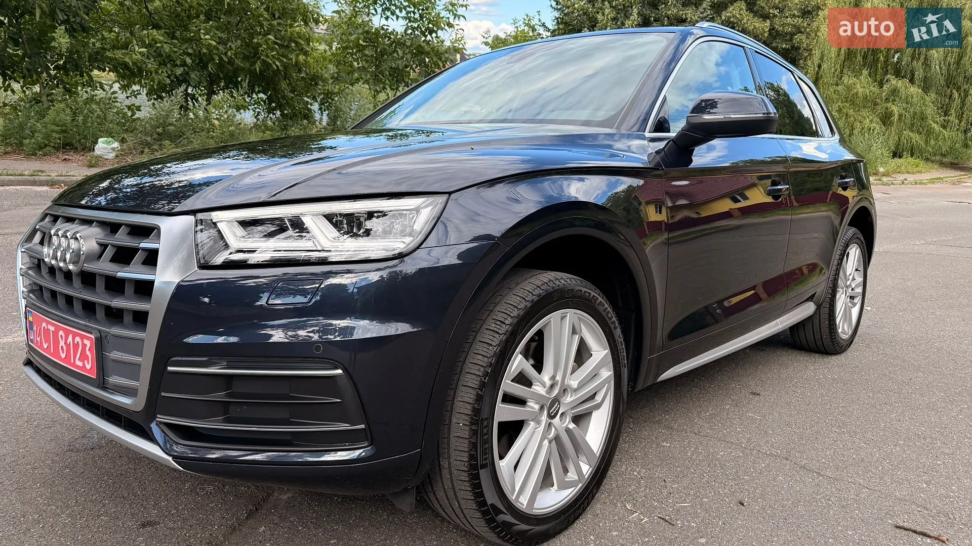2018 Audi Q5 - мініатюра 5