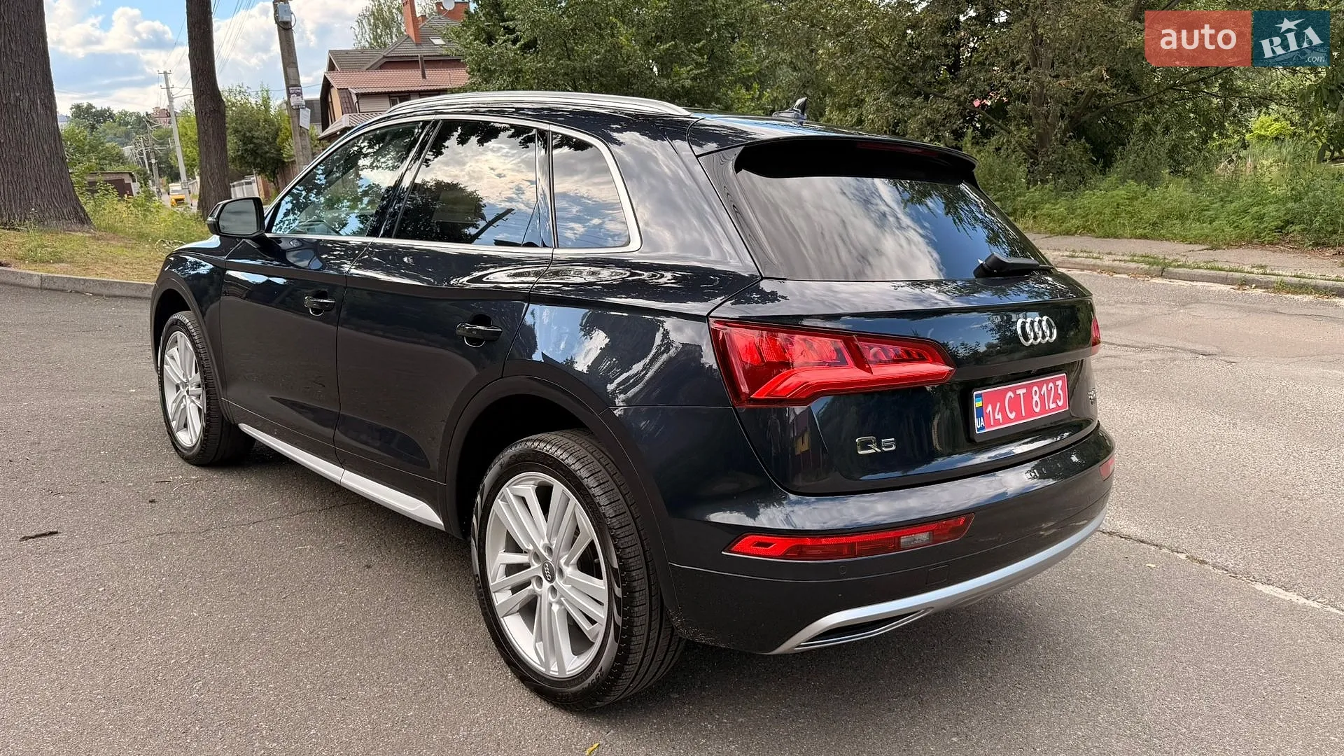 2018 Audi Q5 - мініатюра 9