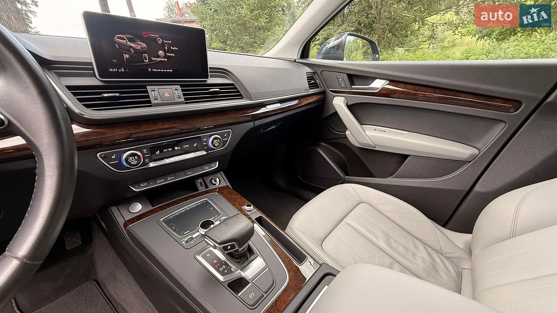 2018 Audi Q5 - мініатюра 13