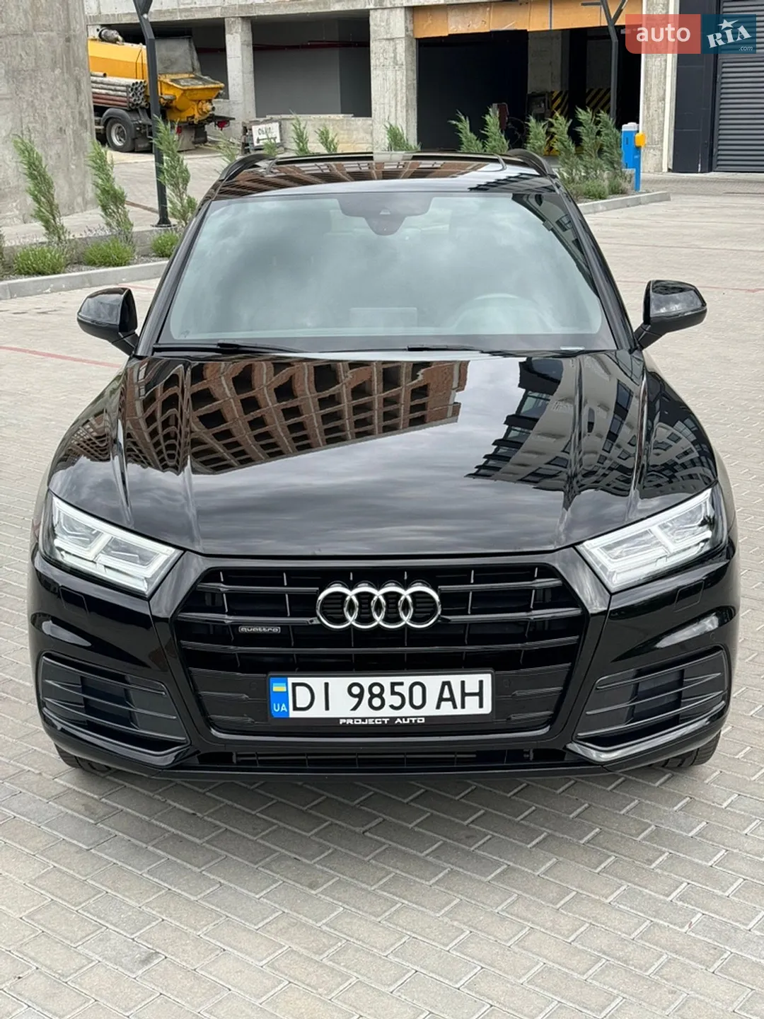 2020 Audi Q5 - мініатюра 3