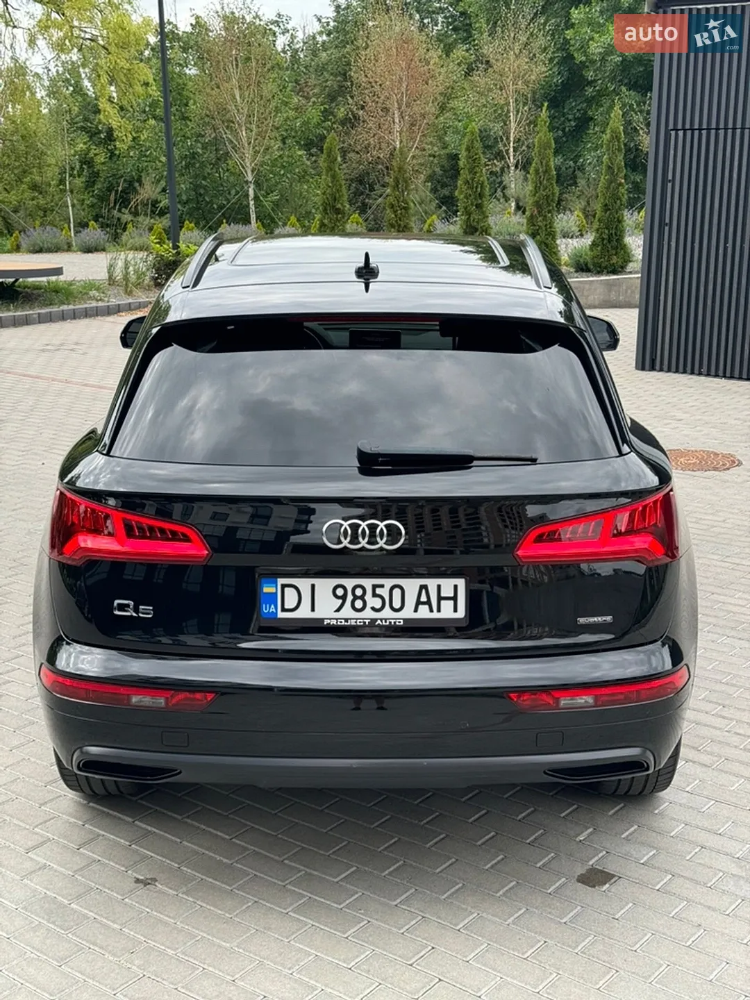 2020 Audi Q5 - мініатюра 8